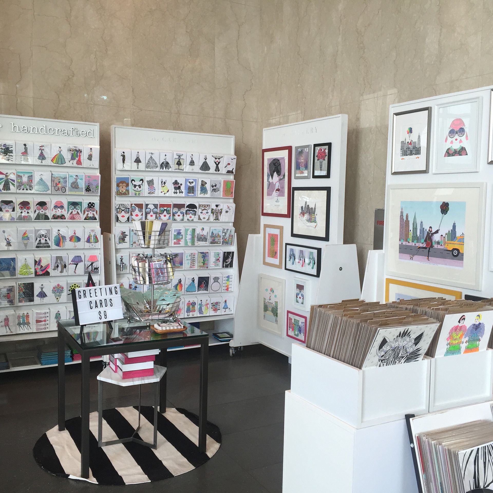 Retail "Concept Store" Displays 6 
