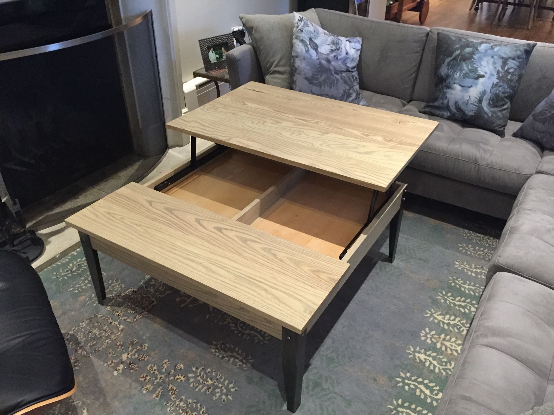 Lift Top Coffee Table