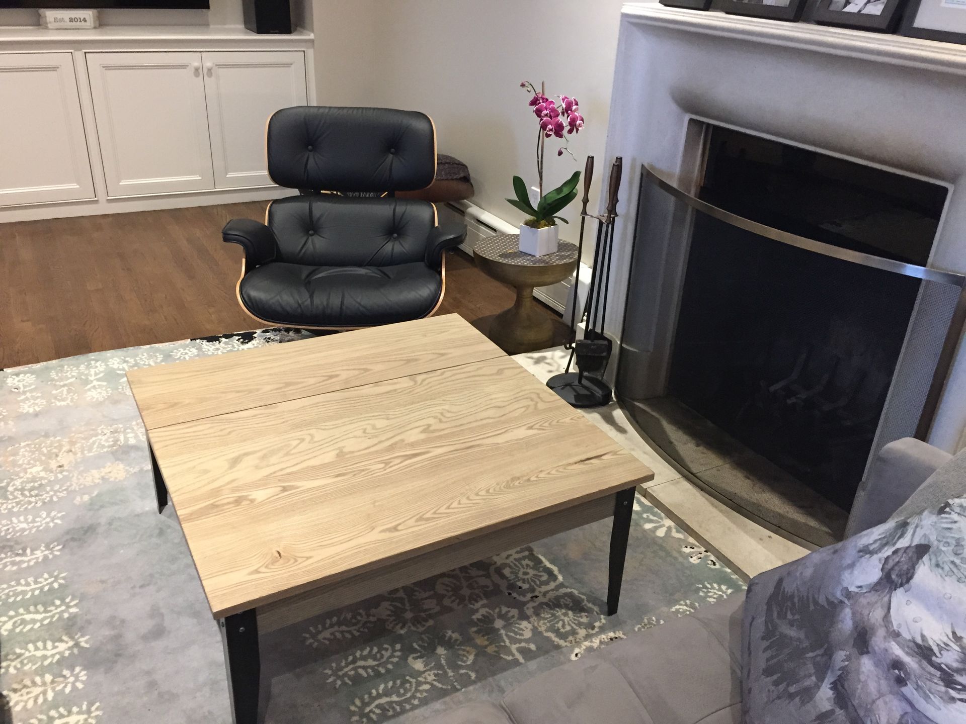 Lift Top Coffee Table 3 