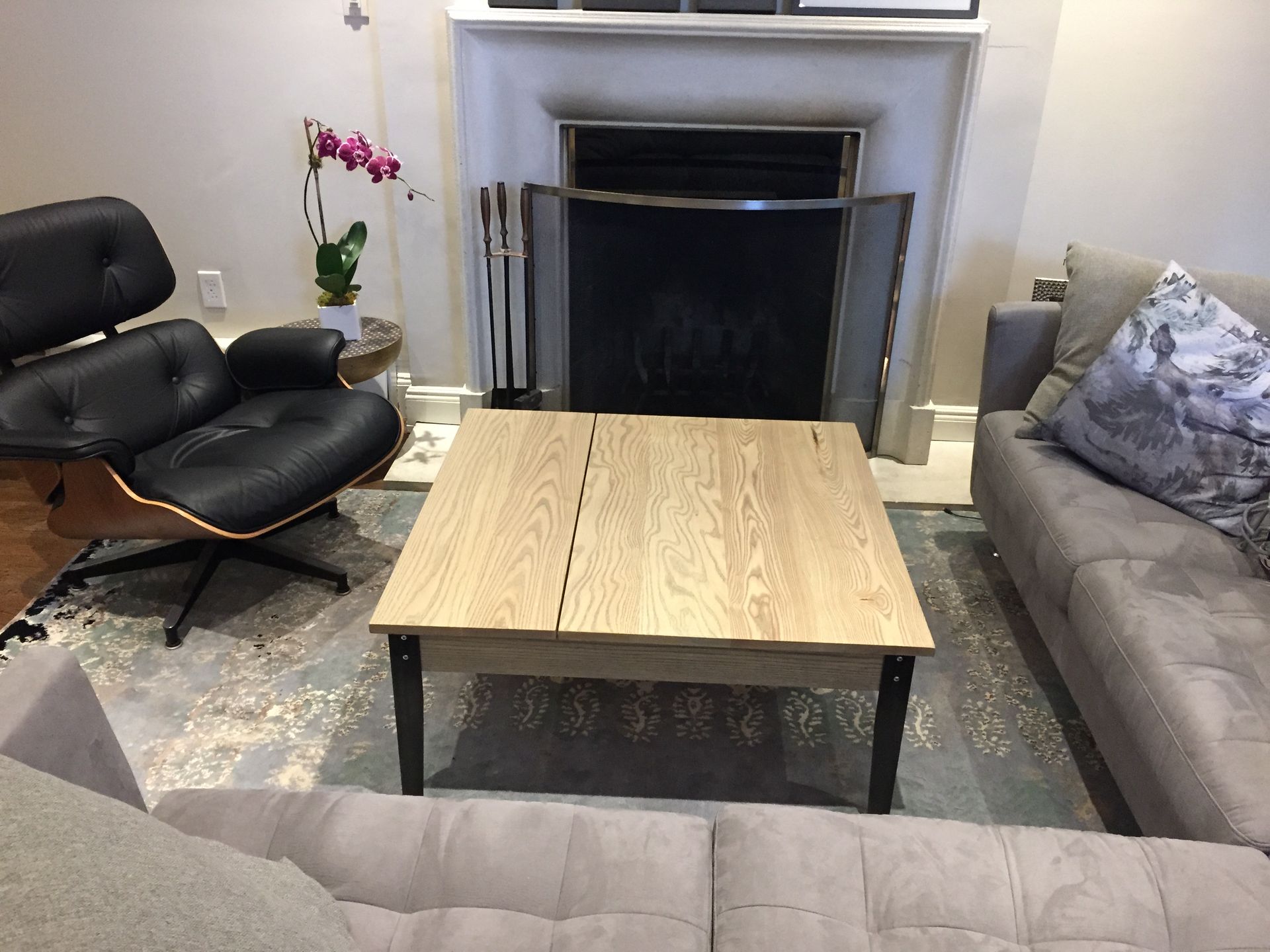 Lift Top Coffee Table 2 
