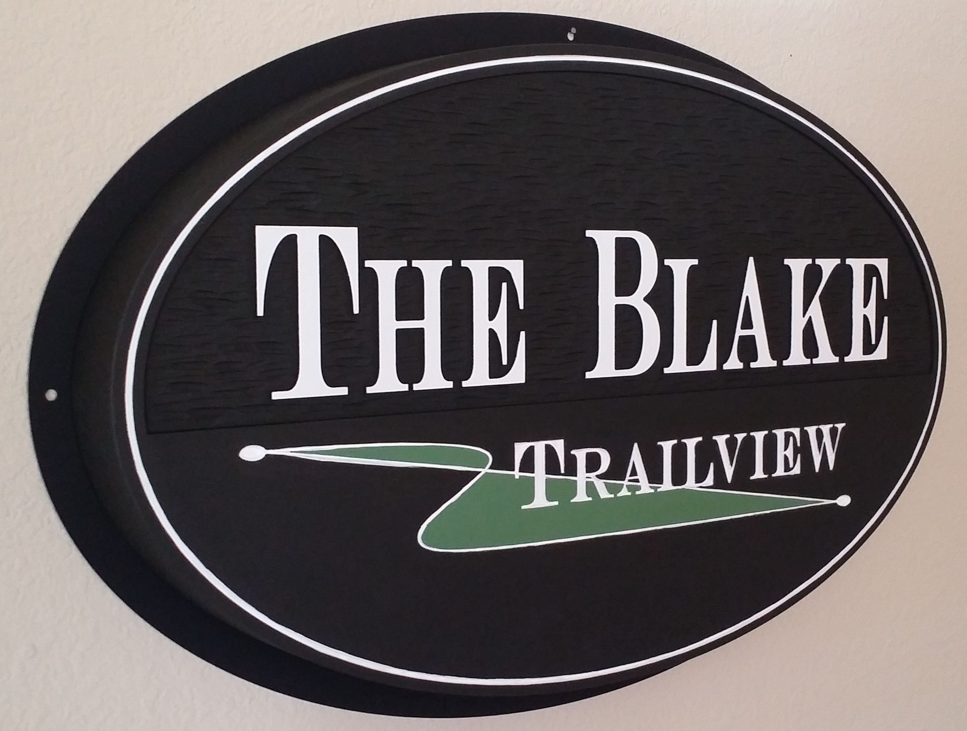 Custom Business Sign: By Focal Point Signs Albuquerque