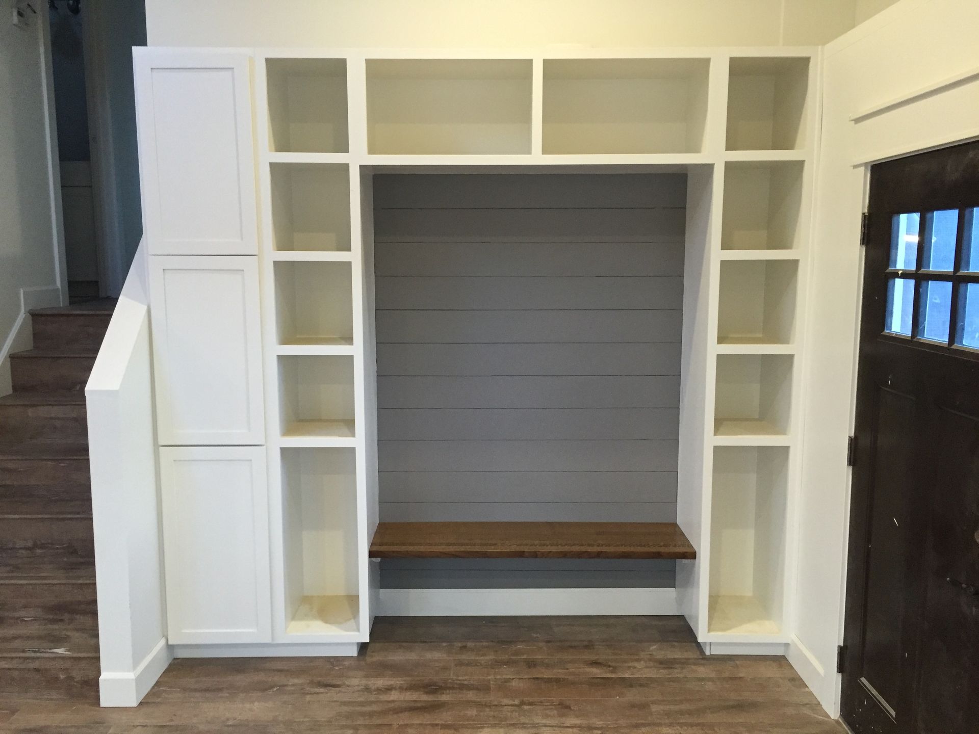 Built In Cabinetry