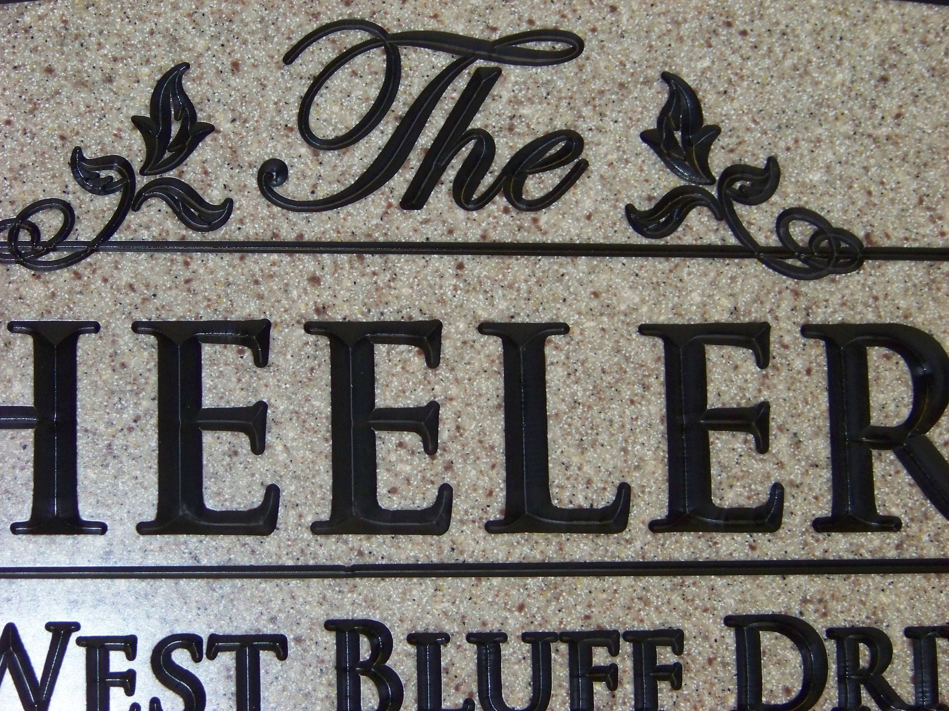 Outdoor Sign 2