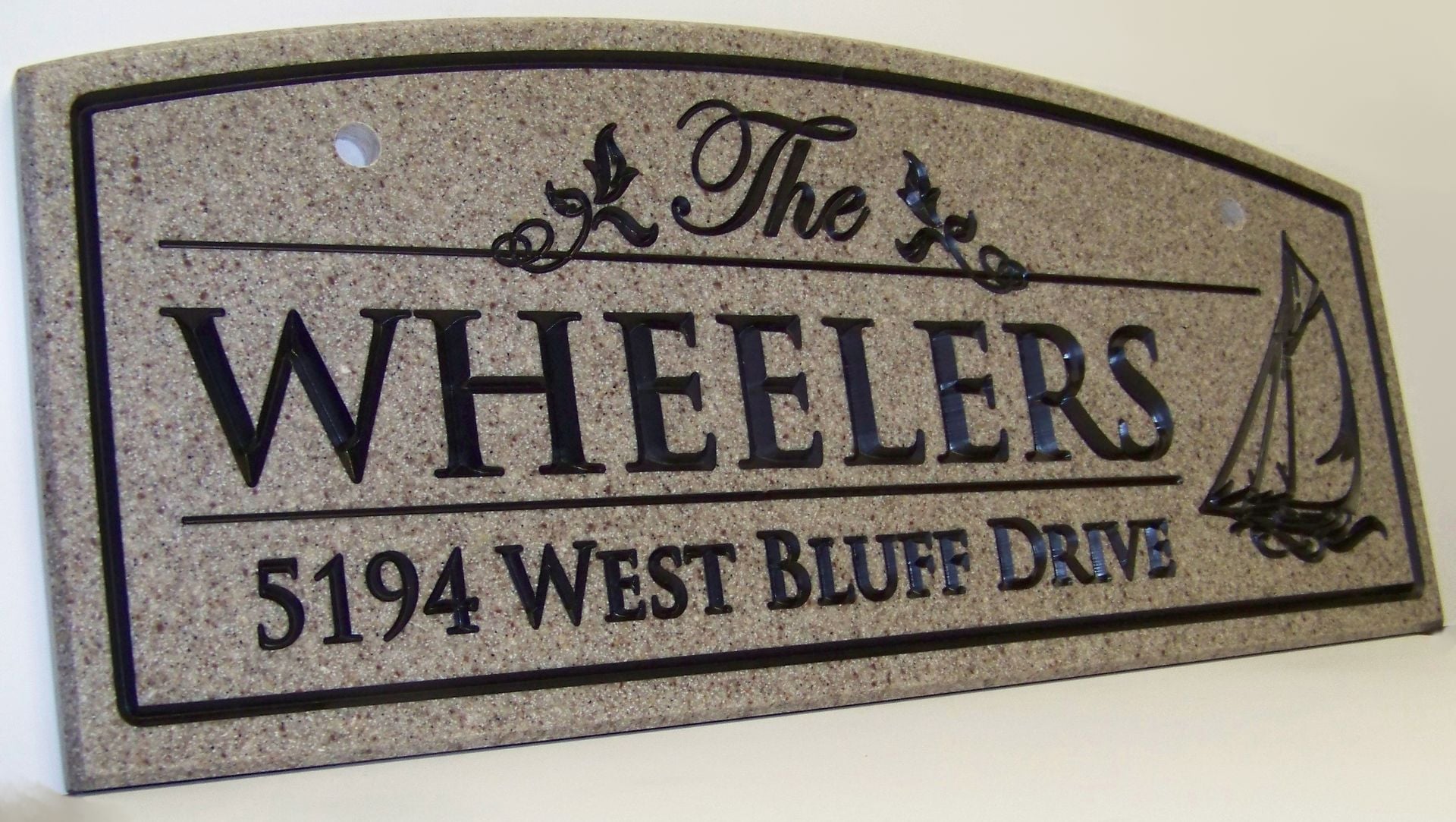 Outdoor Sign 1