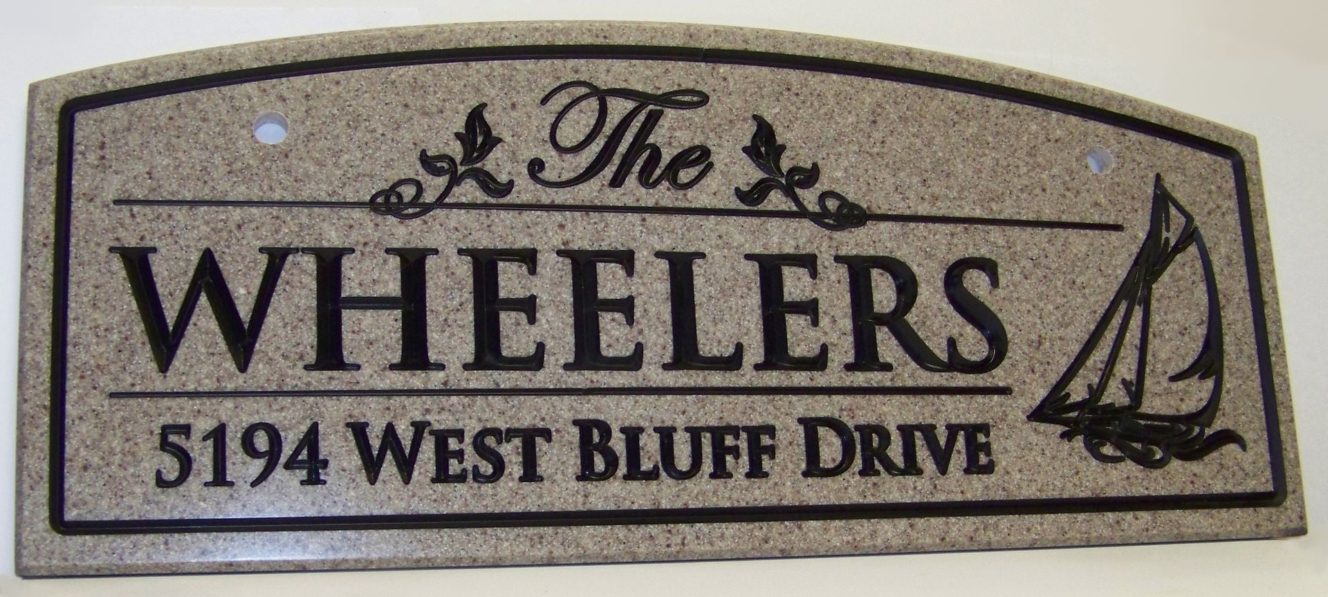 Outdoor Sign 4