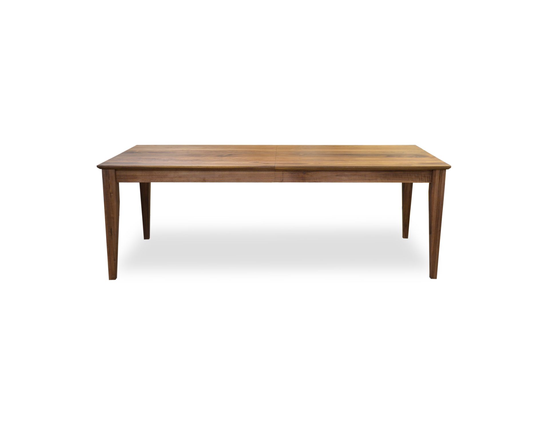 Modern Walnut Extension Table 1