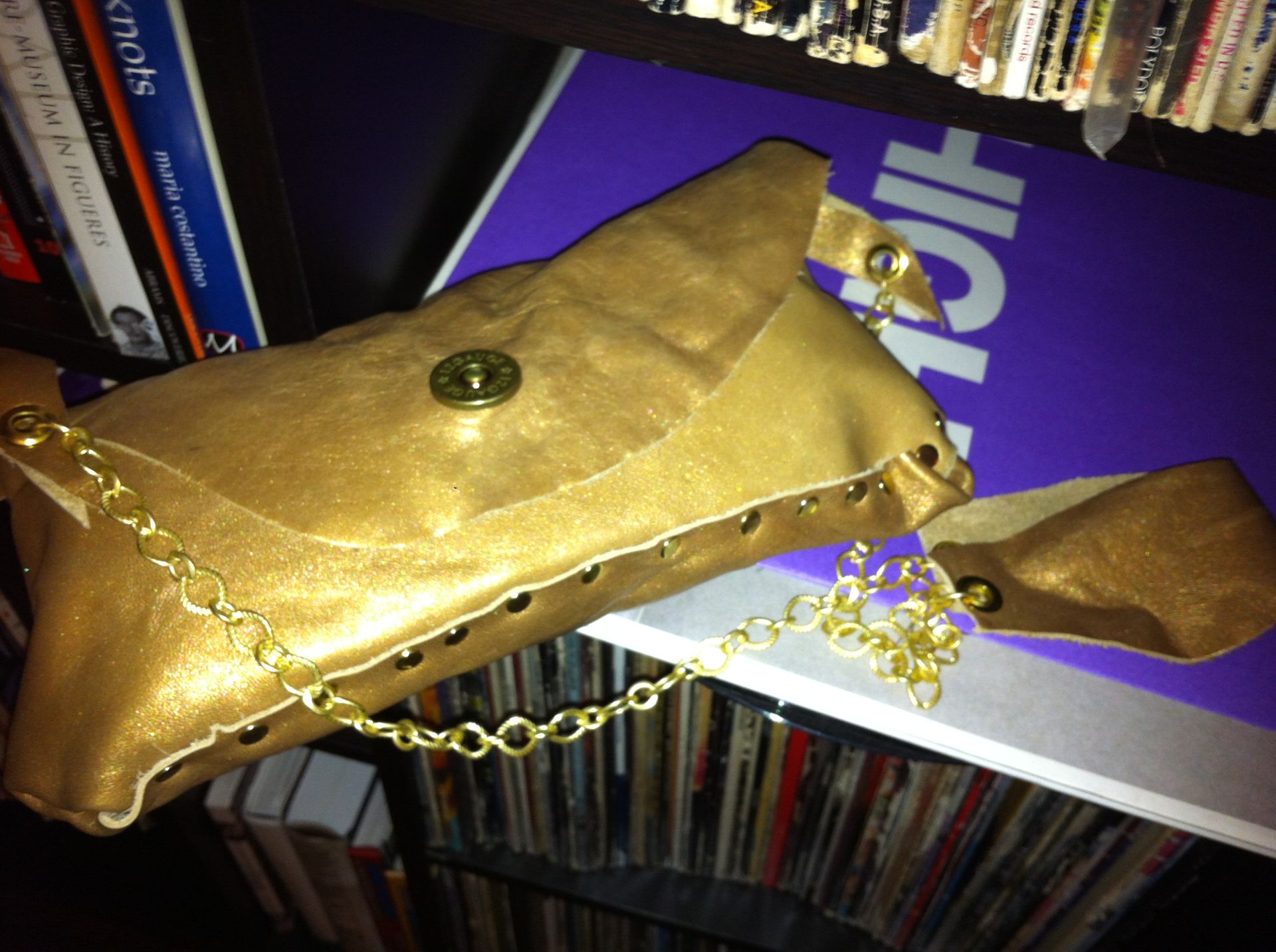 Leather Purse 2 