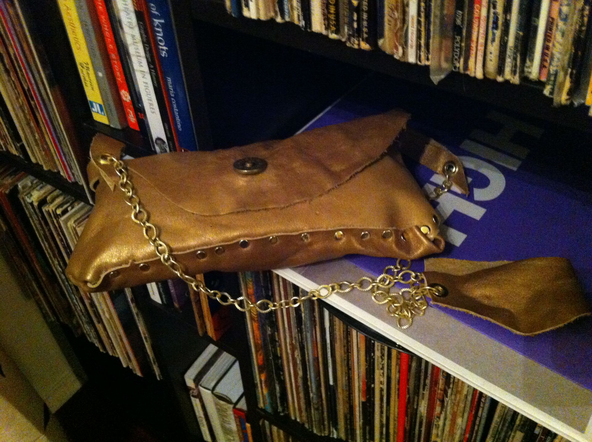 Leather Purse 3 