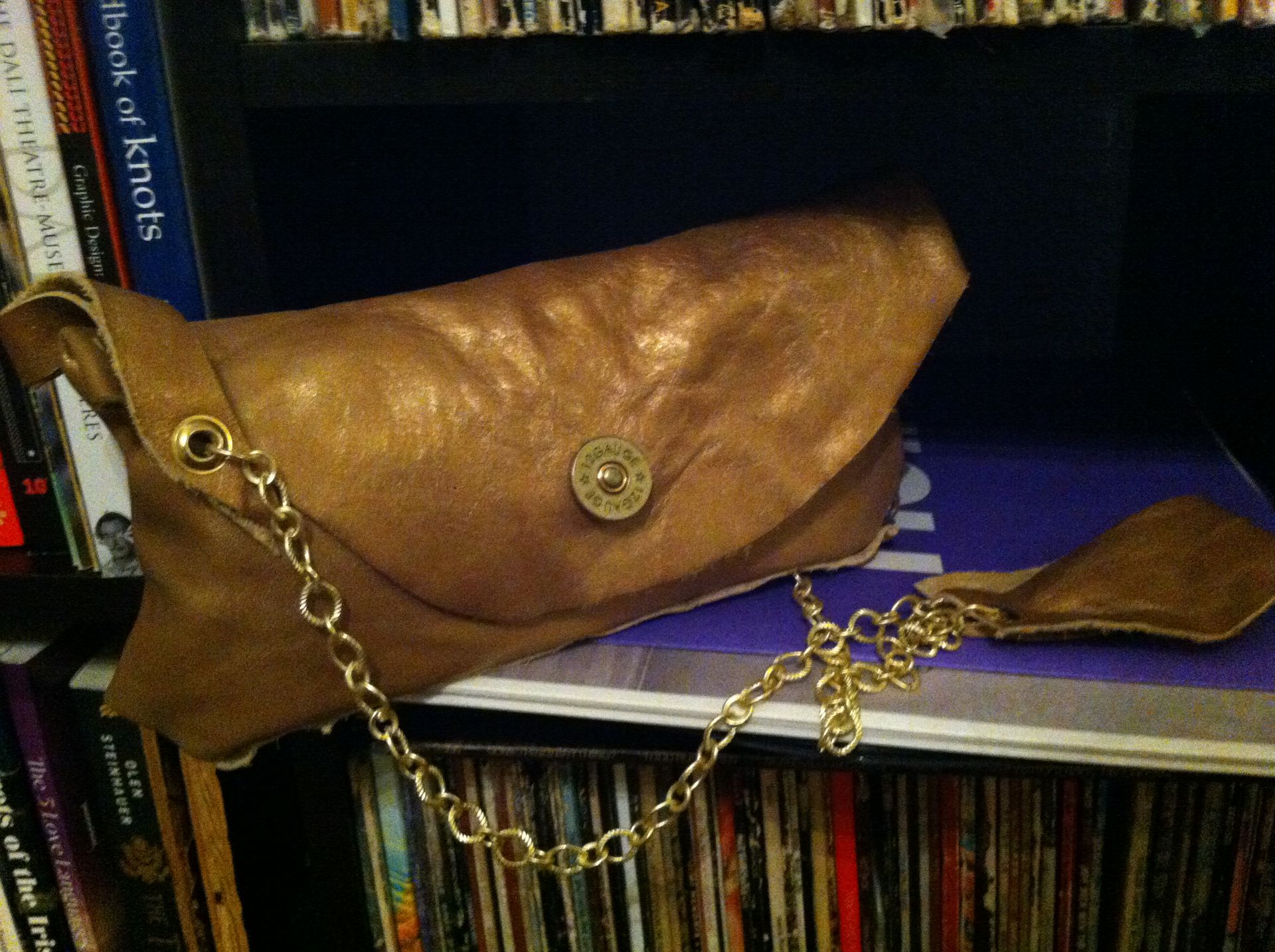 Leather Purse 4 