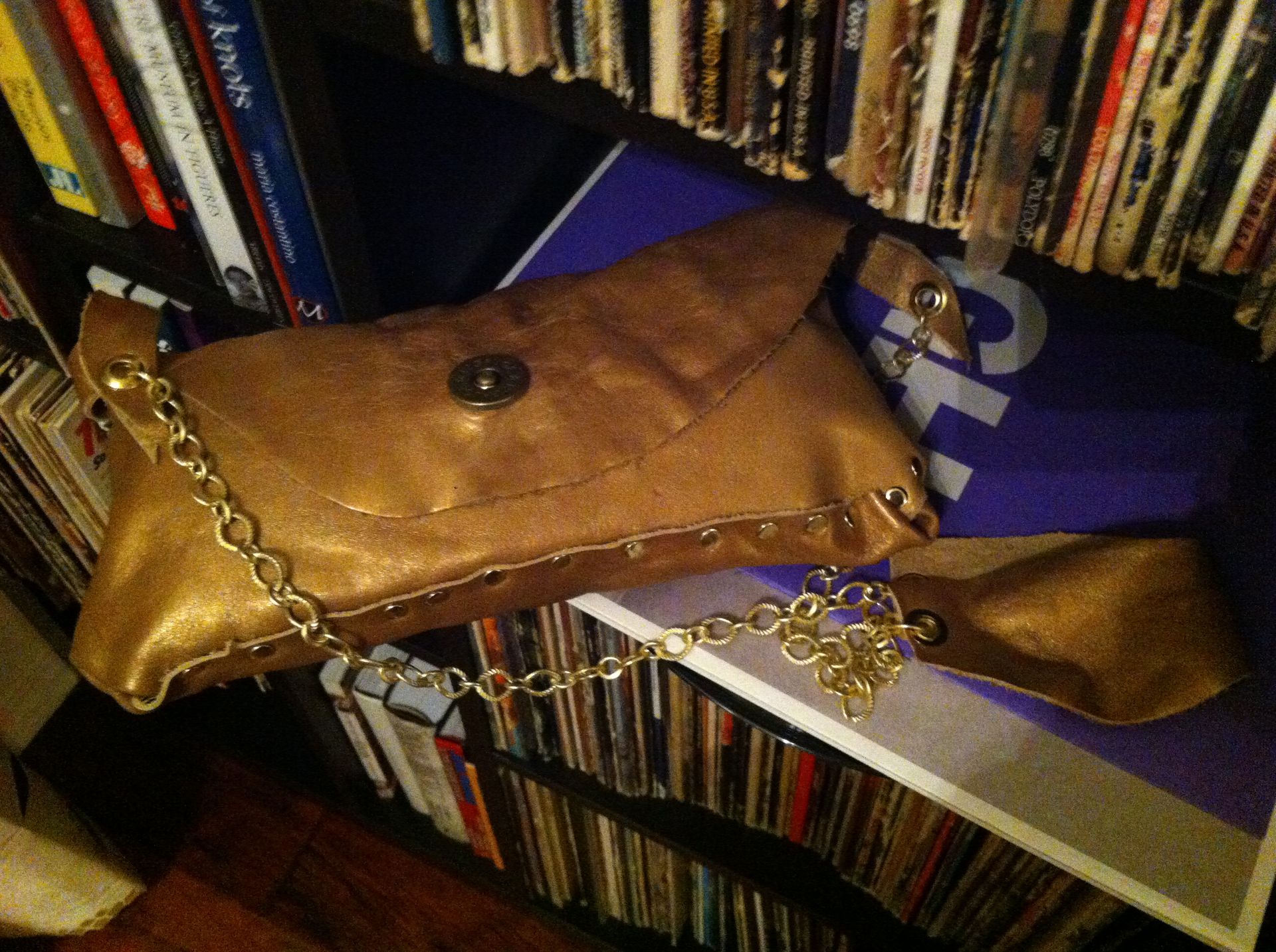 Leather Purse 7 
