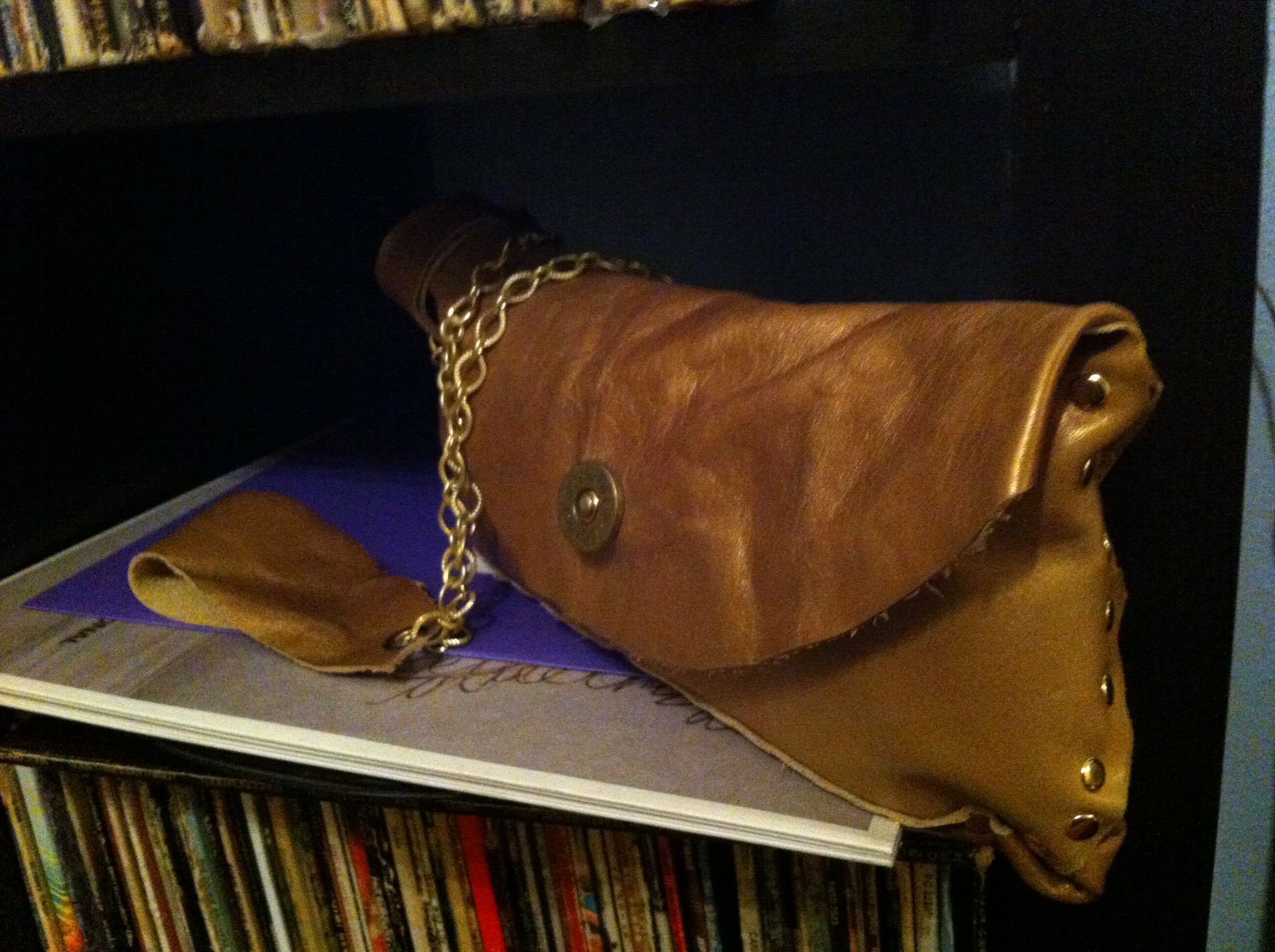 Leather Purse 8 