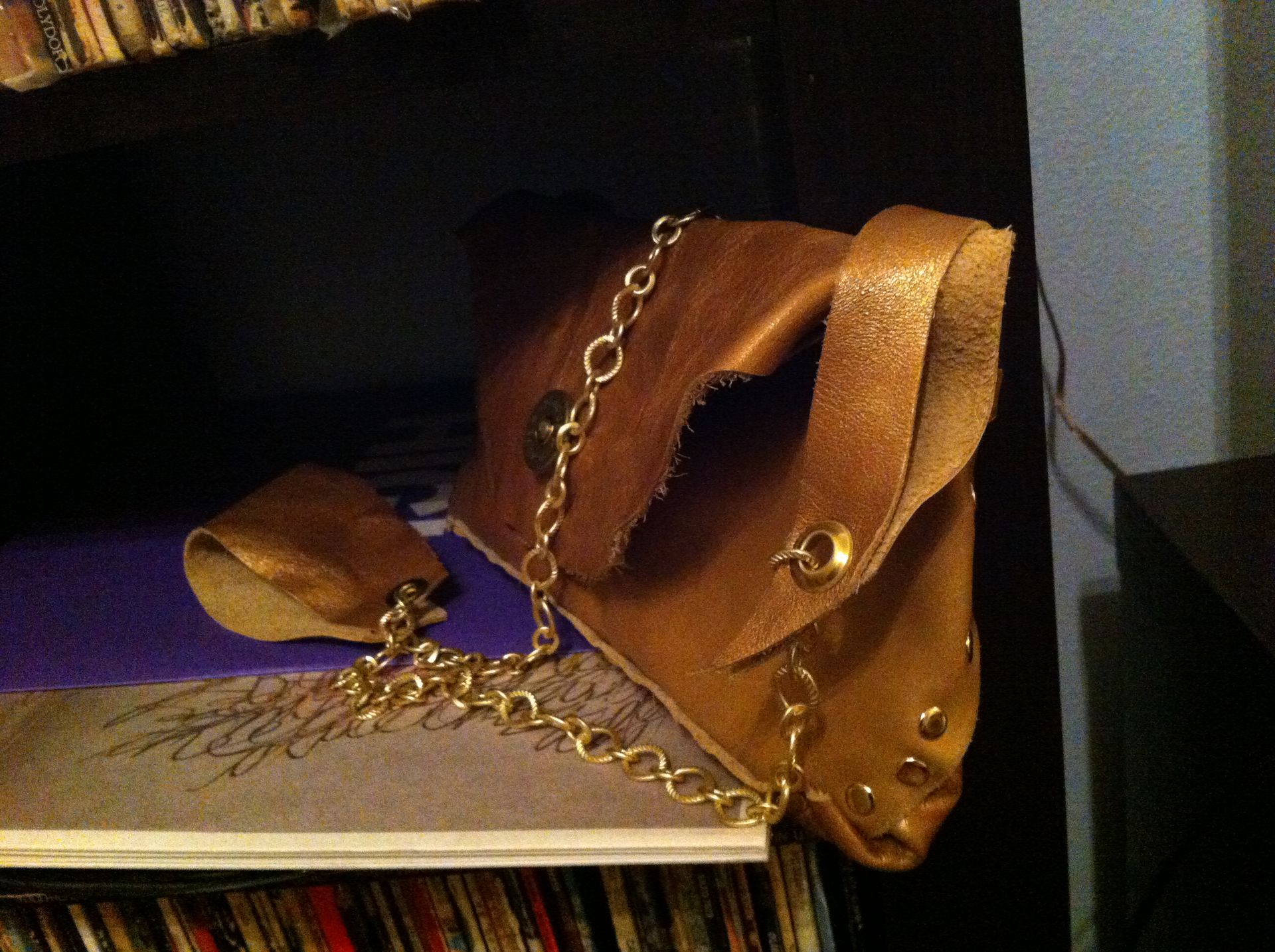Leather Purse 9 