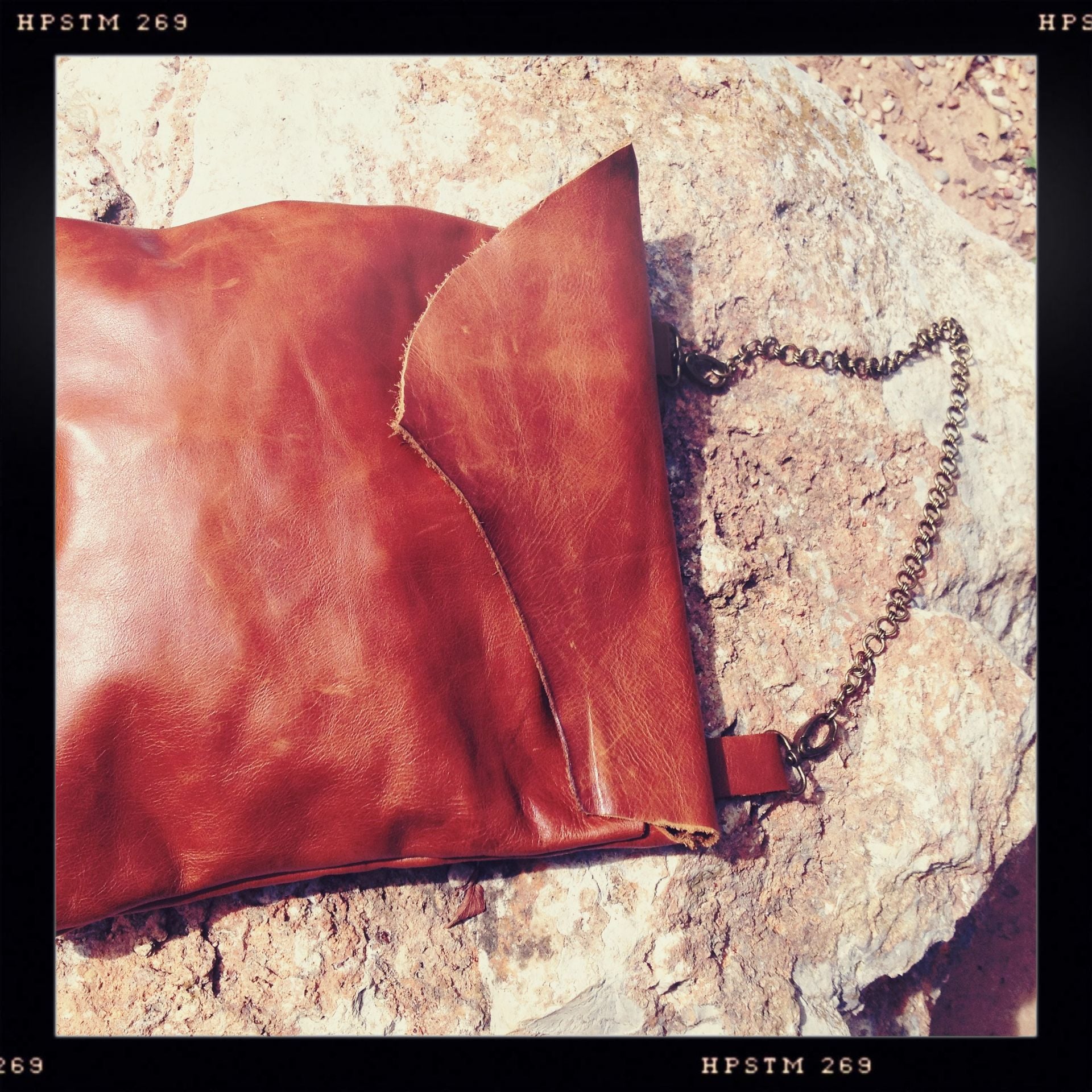 Leather Purse / Handbag