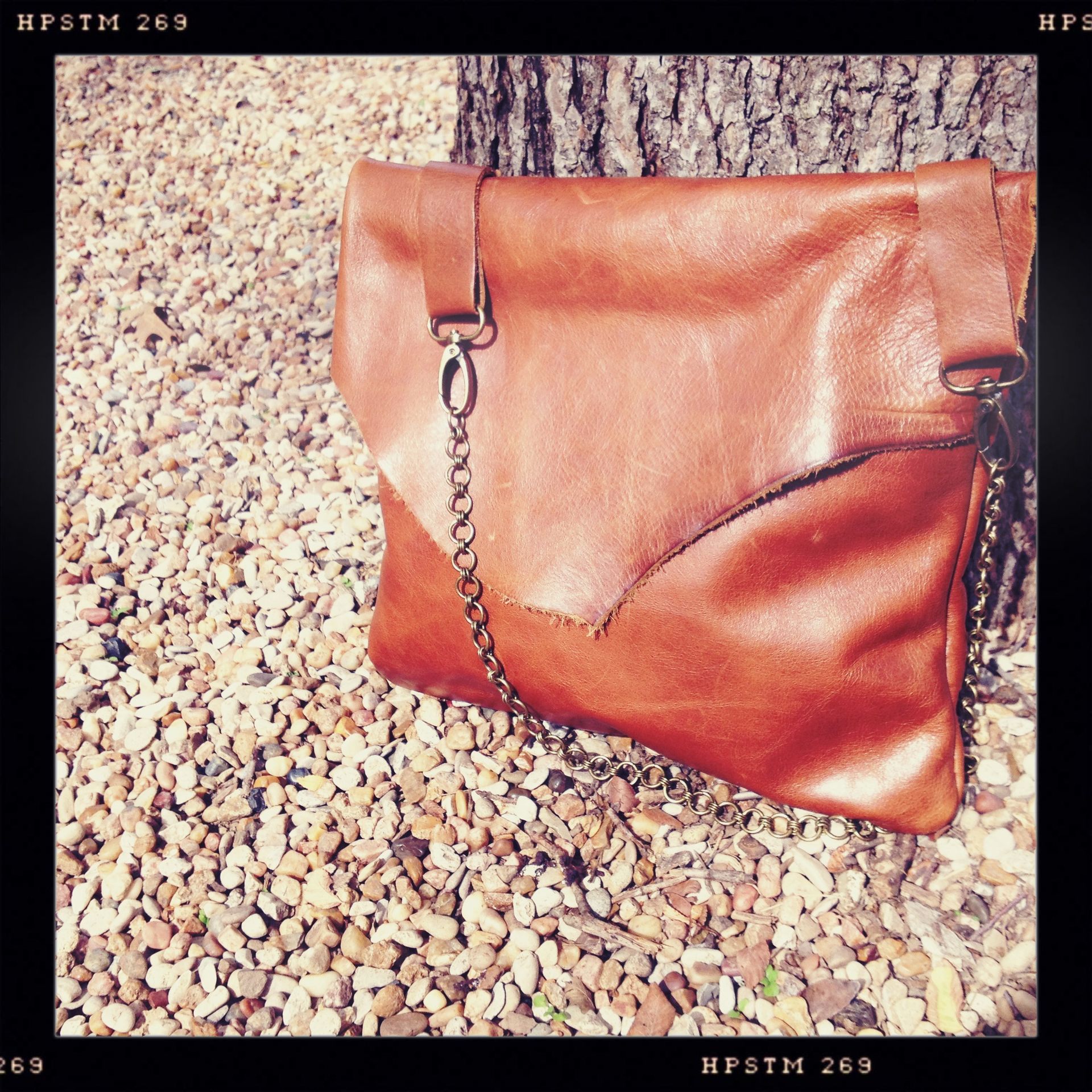 Leather Purse / Handbag 3