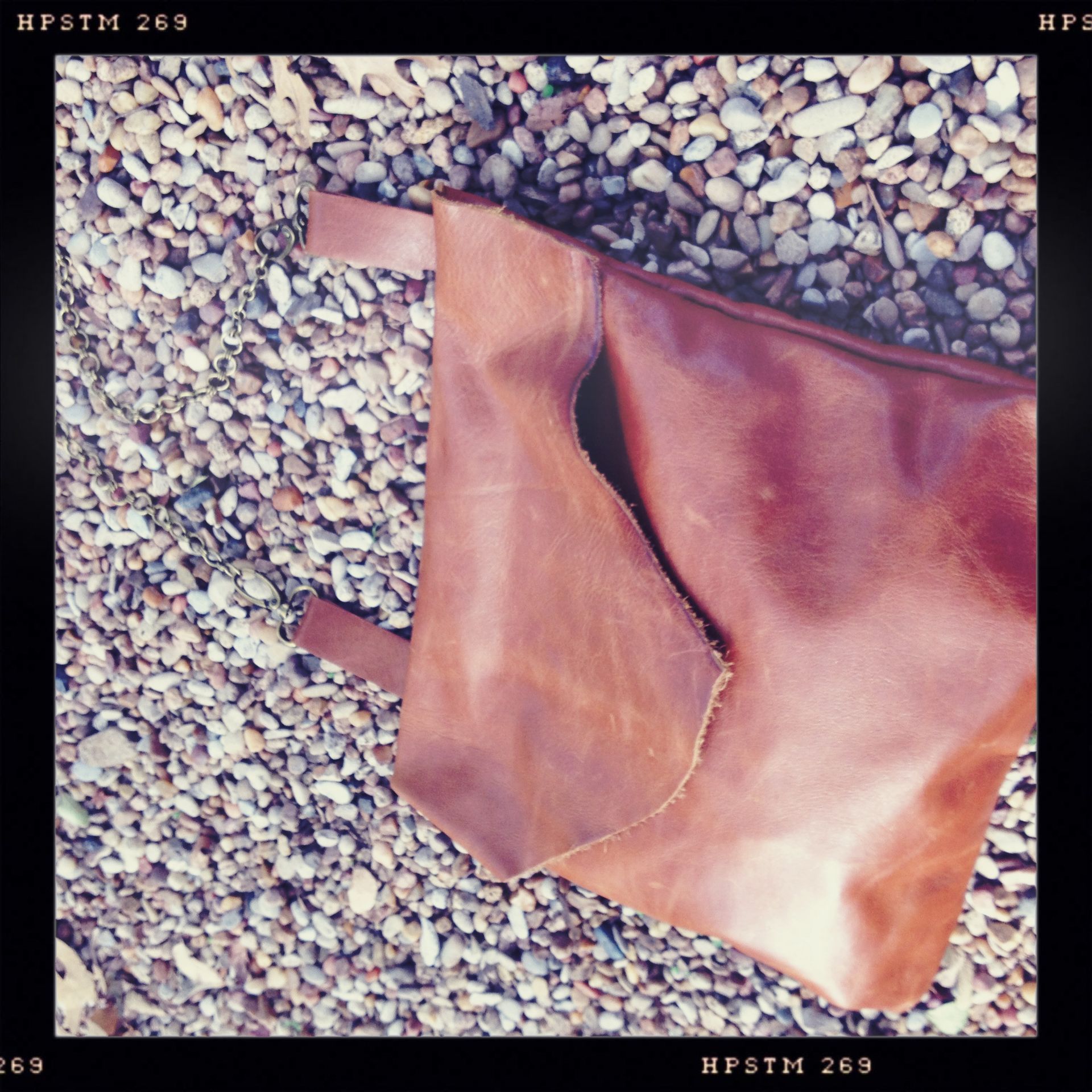 Leather Purse / Handbag 2