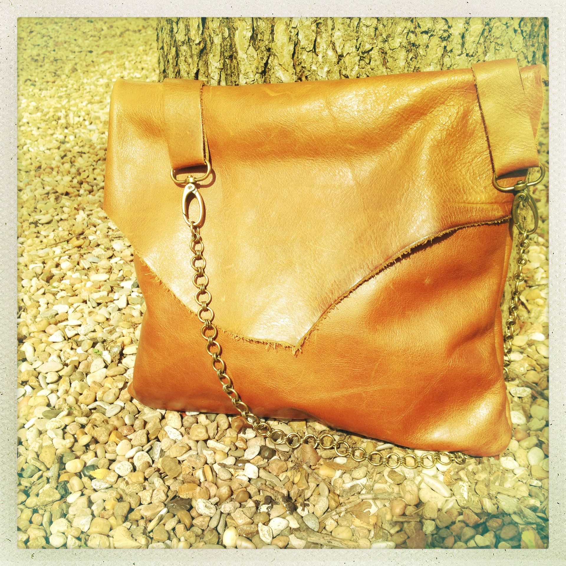 Leather Purse / Handbag 5
