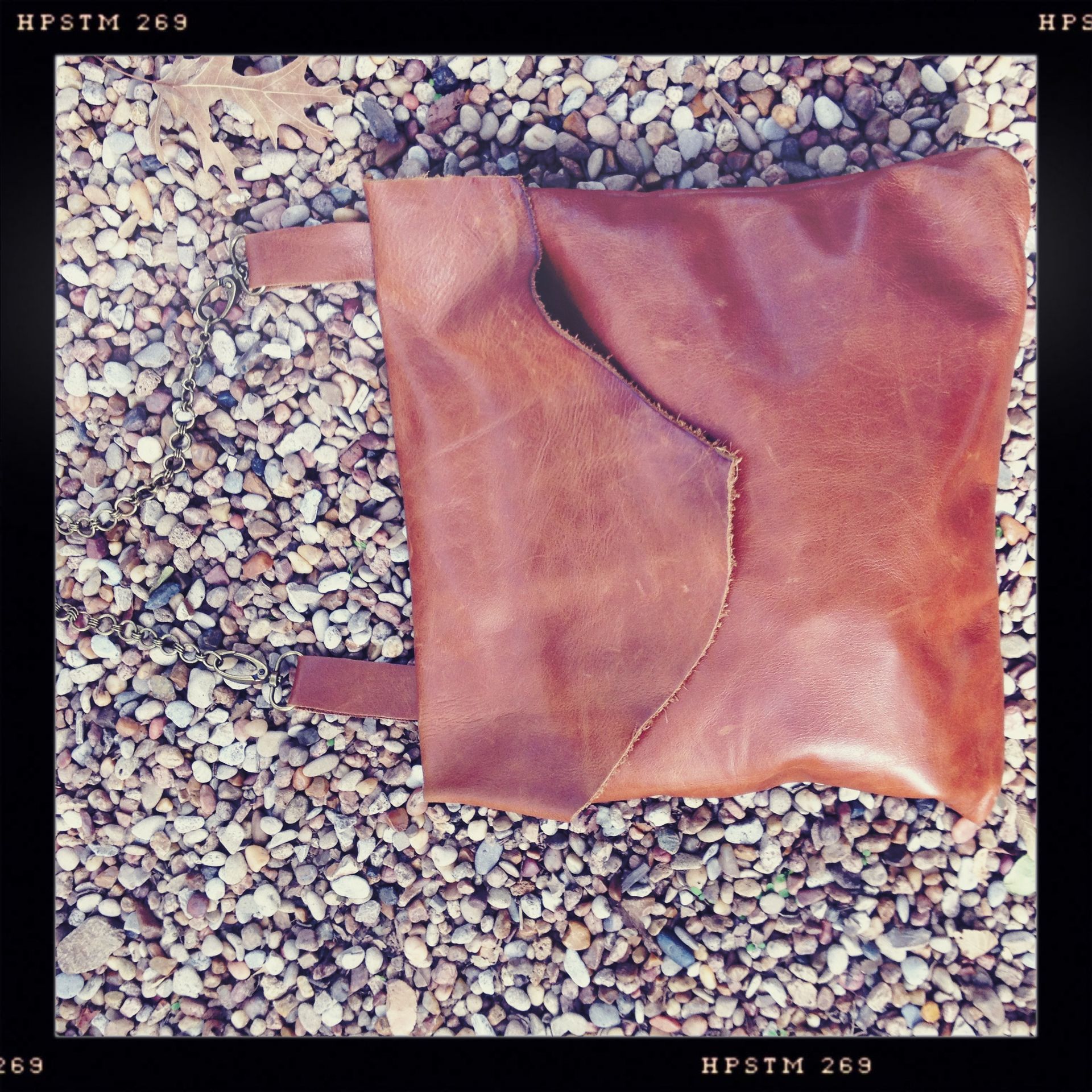 Leather Purse / Handbag 6