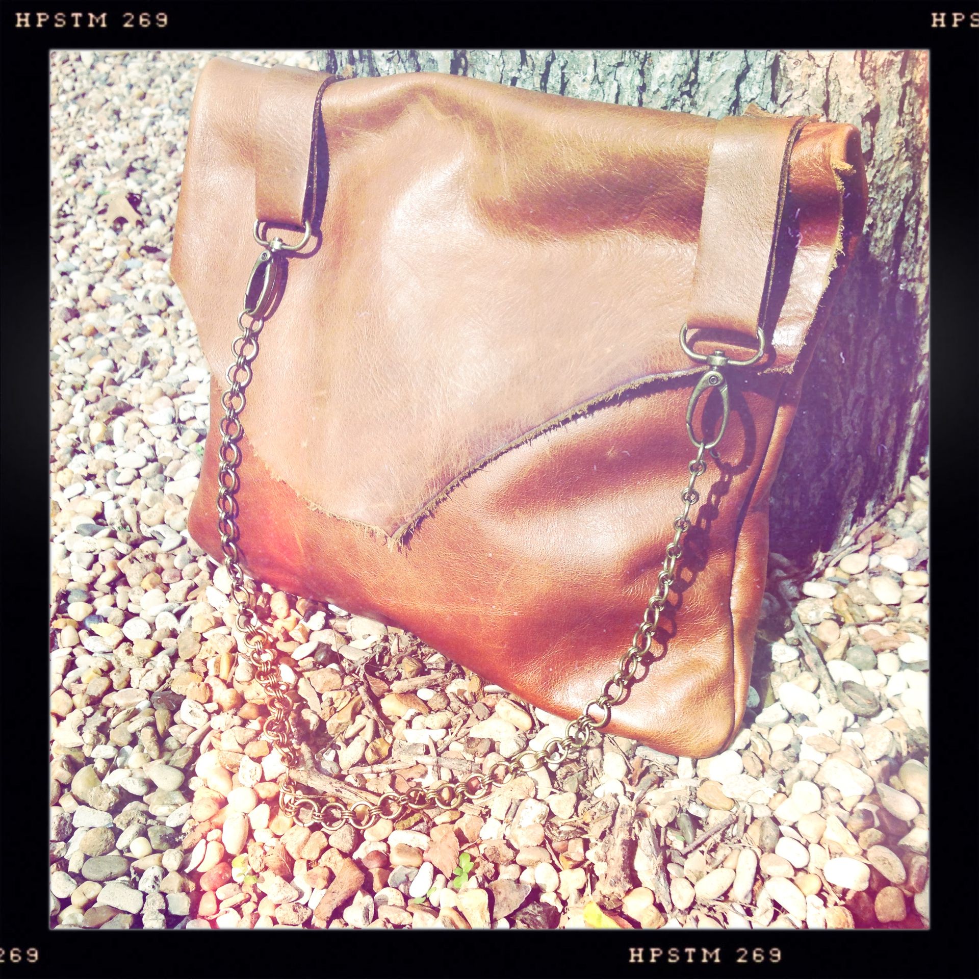 Leather Purse / Handbag 7