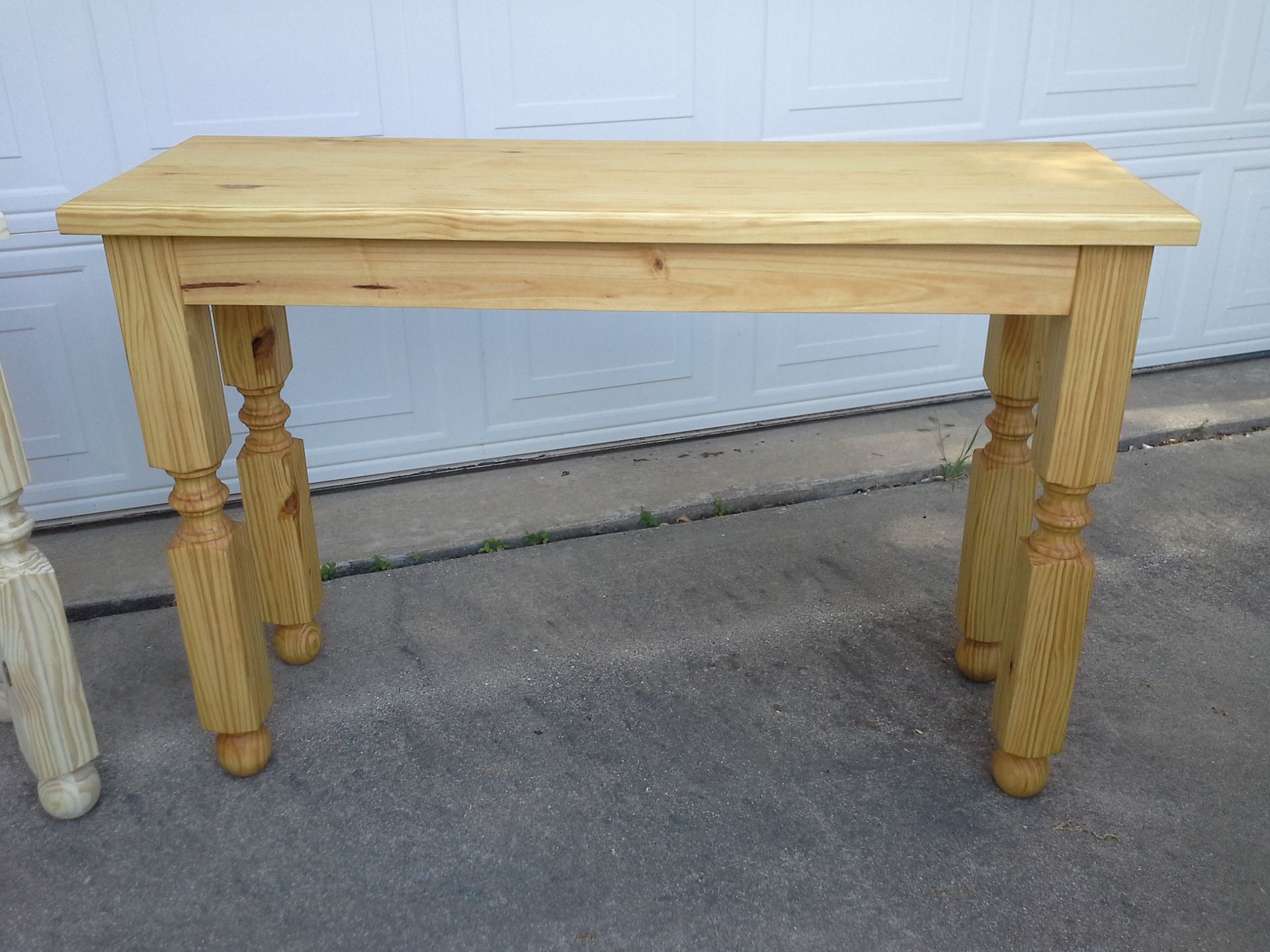 Pine Sofa Tables