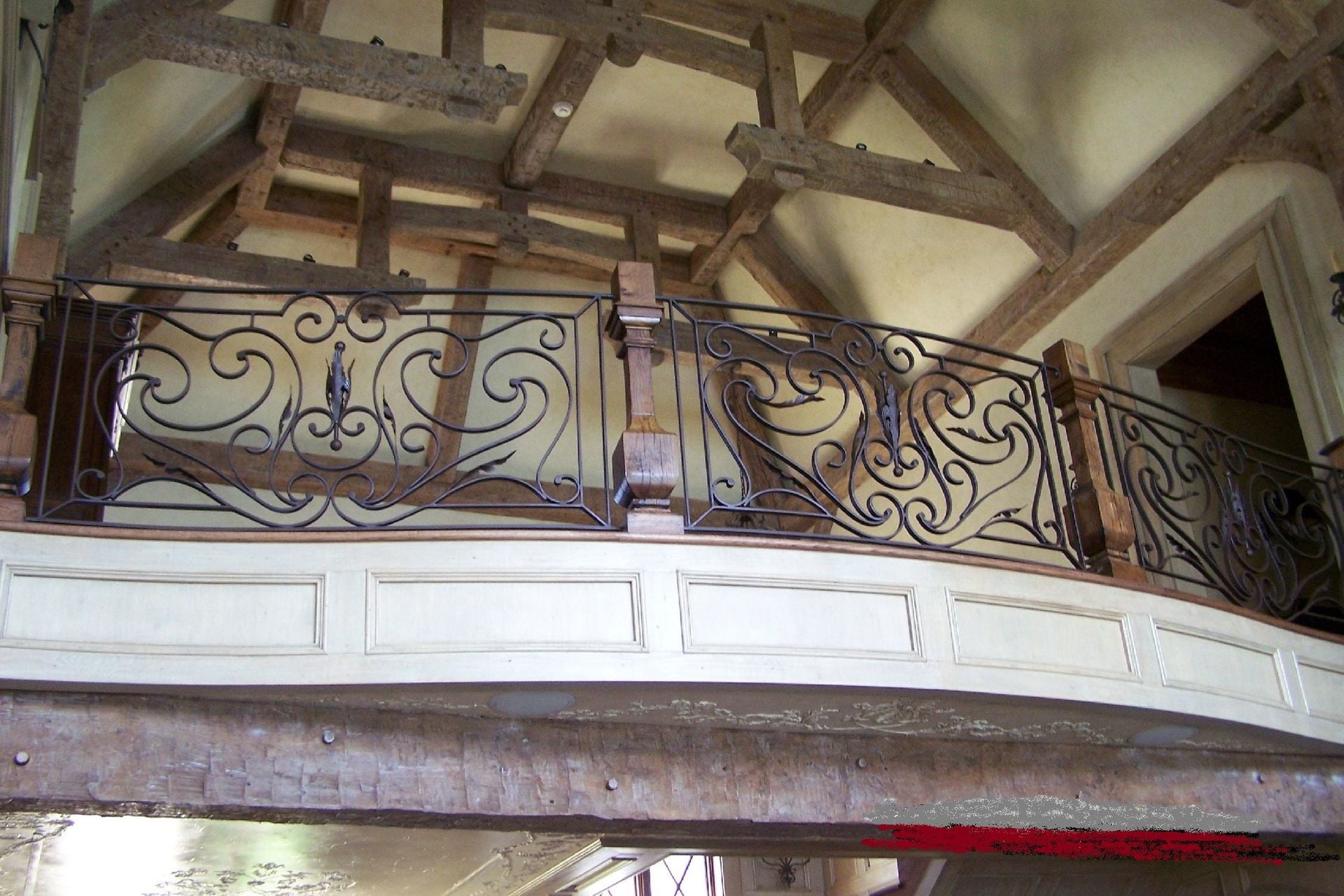 Prototype Of Railing 1 