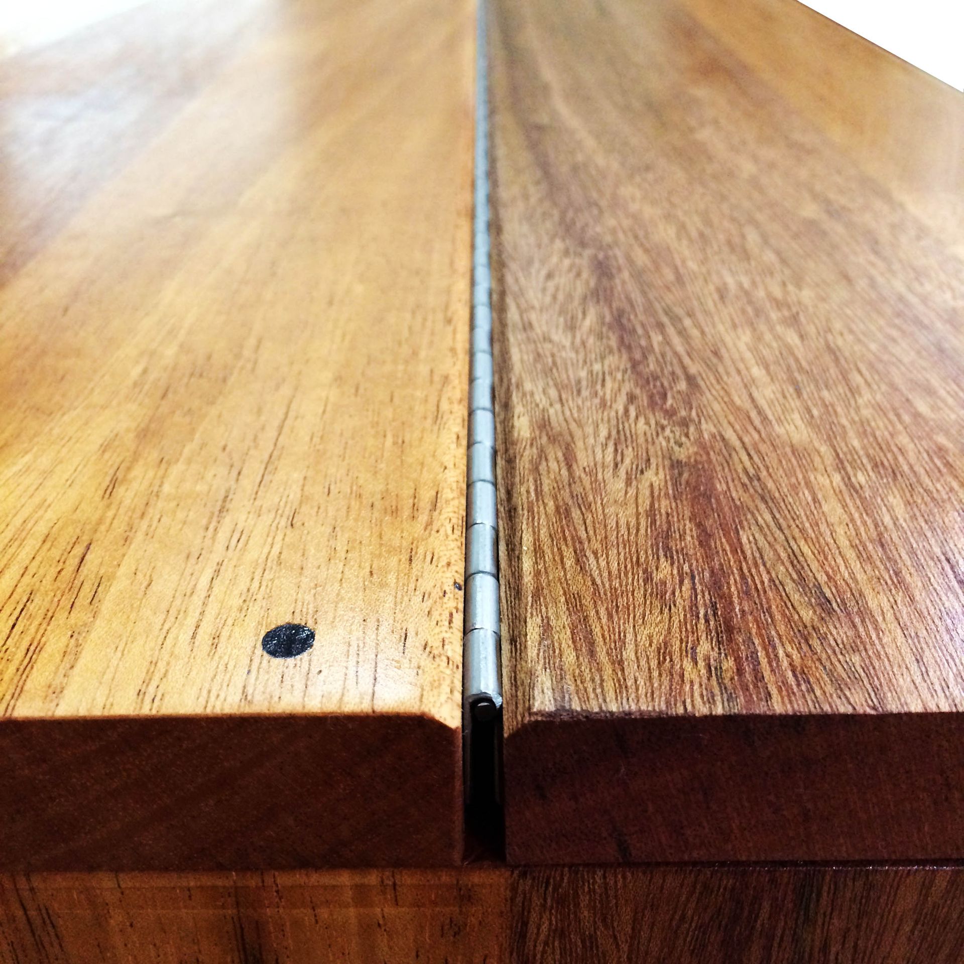 Mid Century Modern Mahogany Desk 3