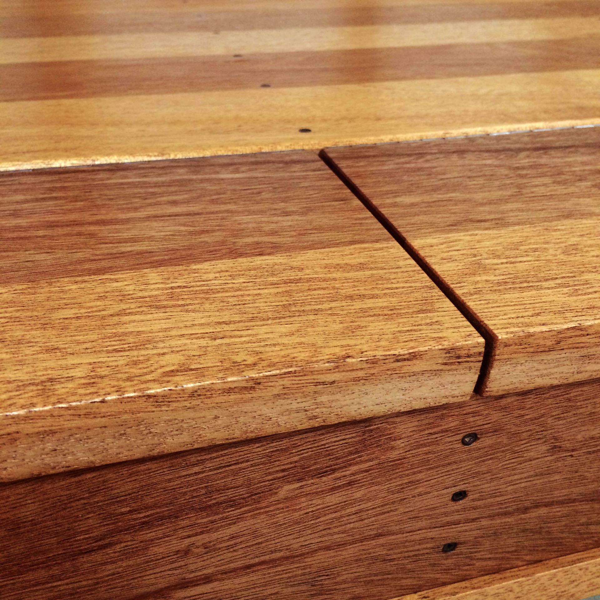 Mid Century Modern Mahogany Desk 4