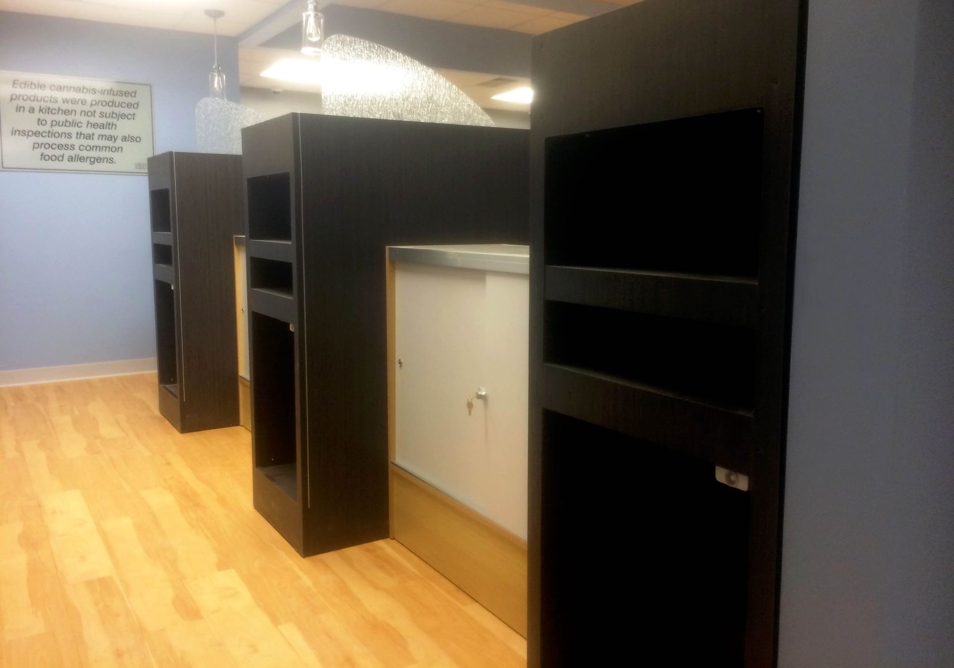 Retail And Reception Cabinetry 2 