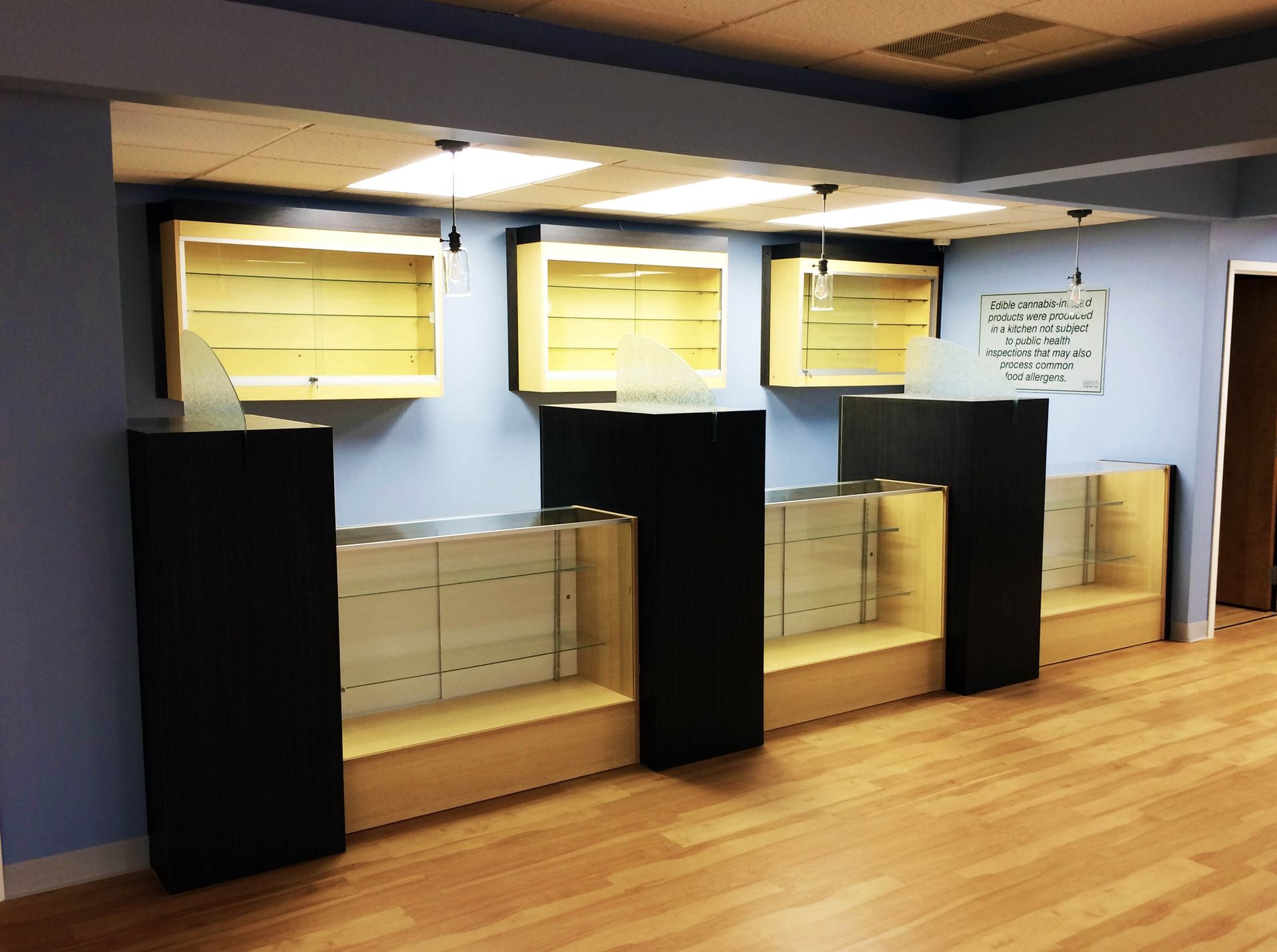 Retail And Reception Cabinetry 3 