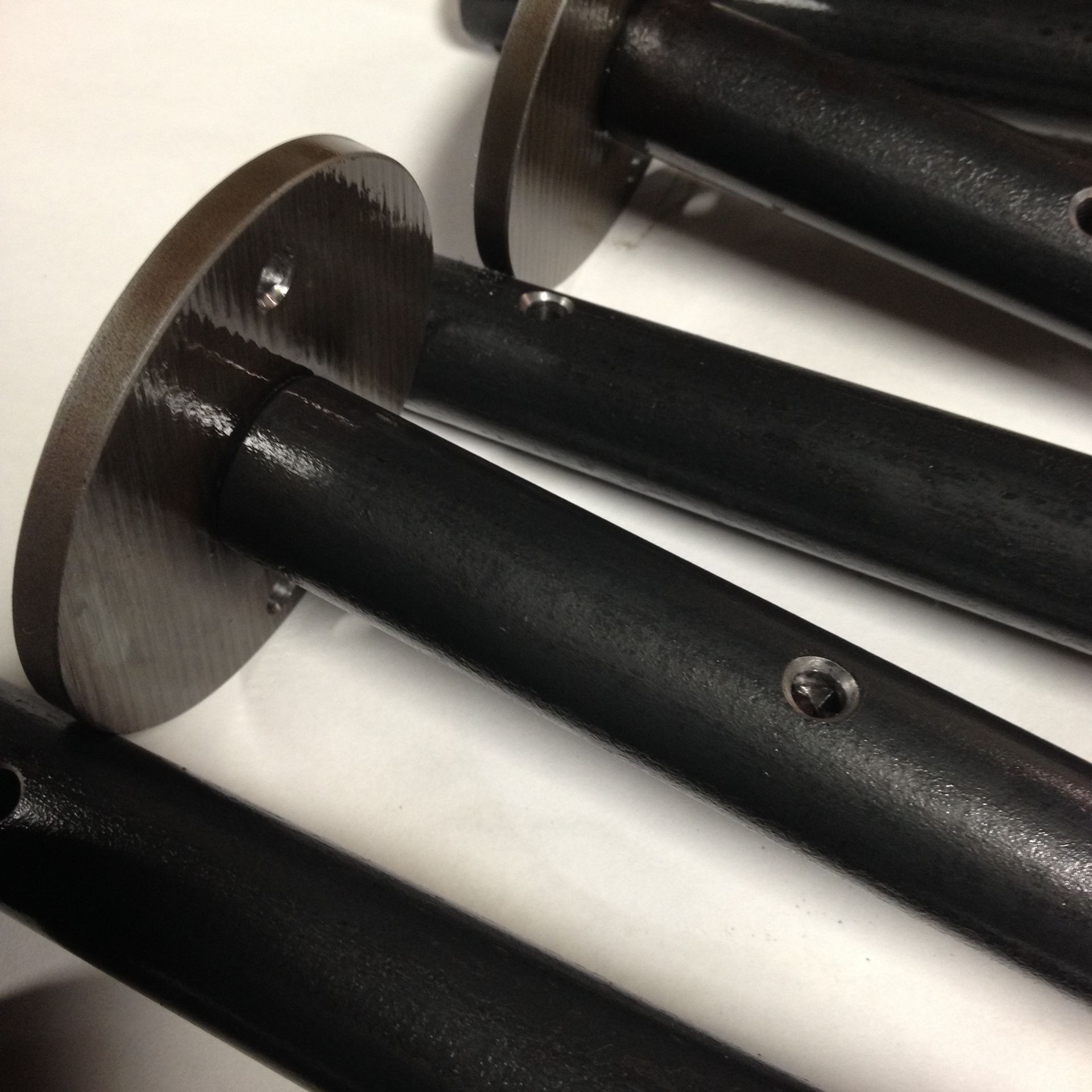 Custom Heavy Duty Shelf Brackets 5