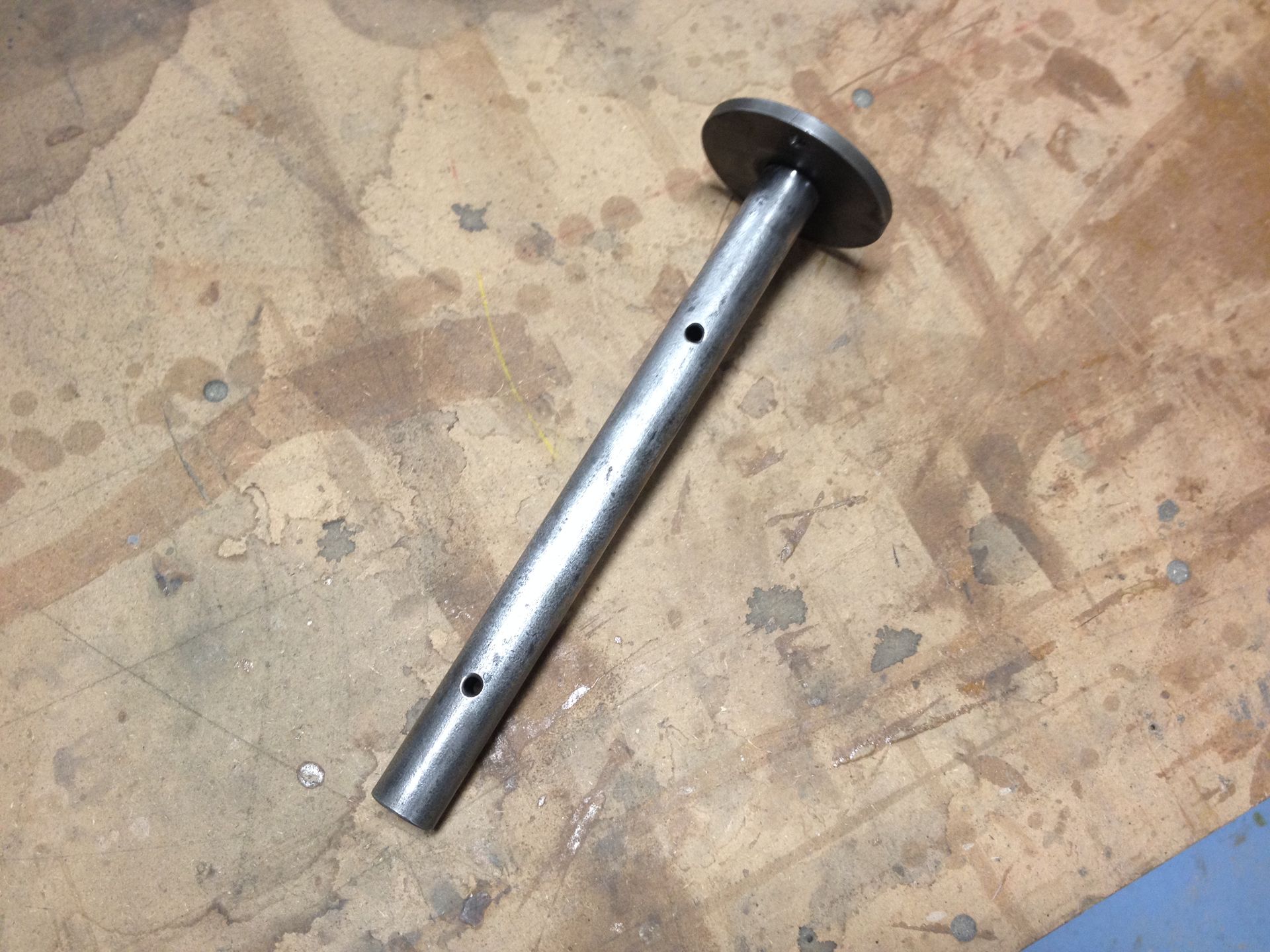 Custom Heavy Duty Shelf Brackets 3