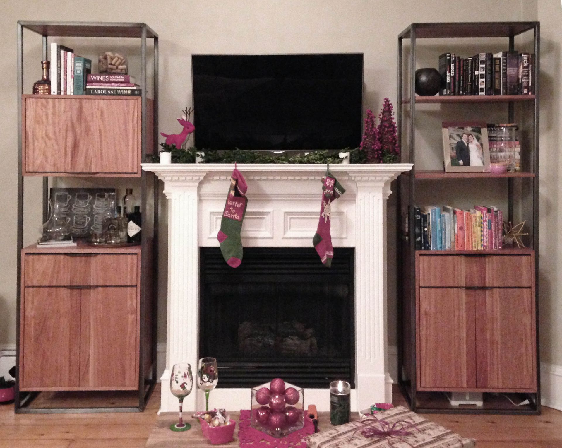 Liquor/Storage Cabinetry 5 