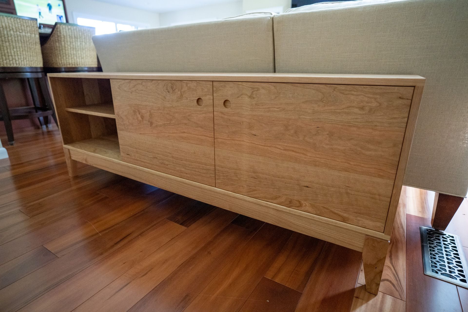Wooden Credenza 5 