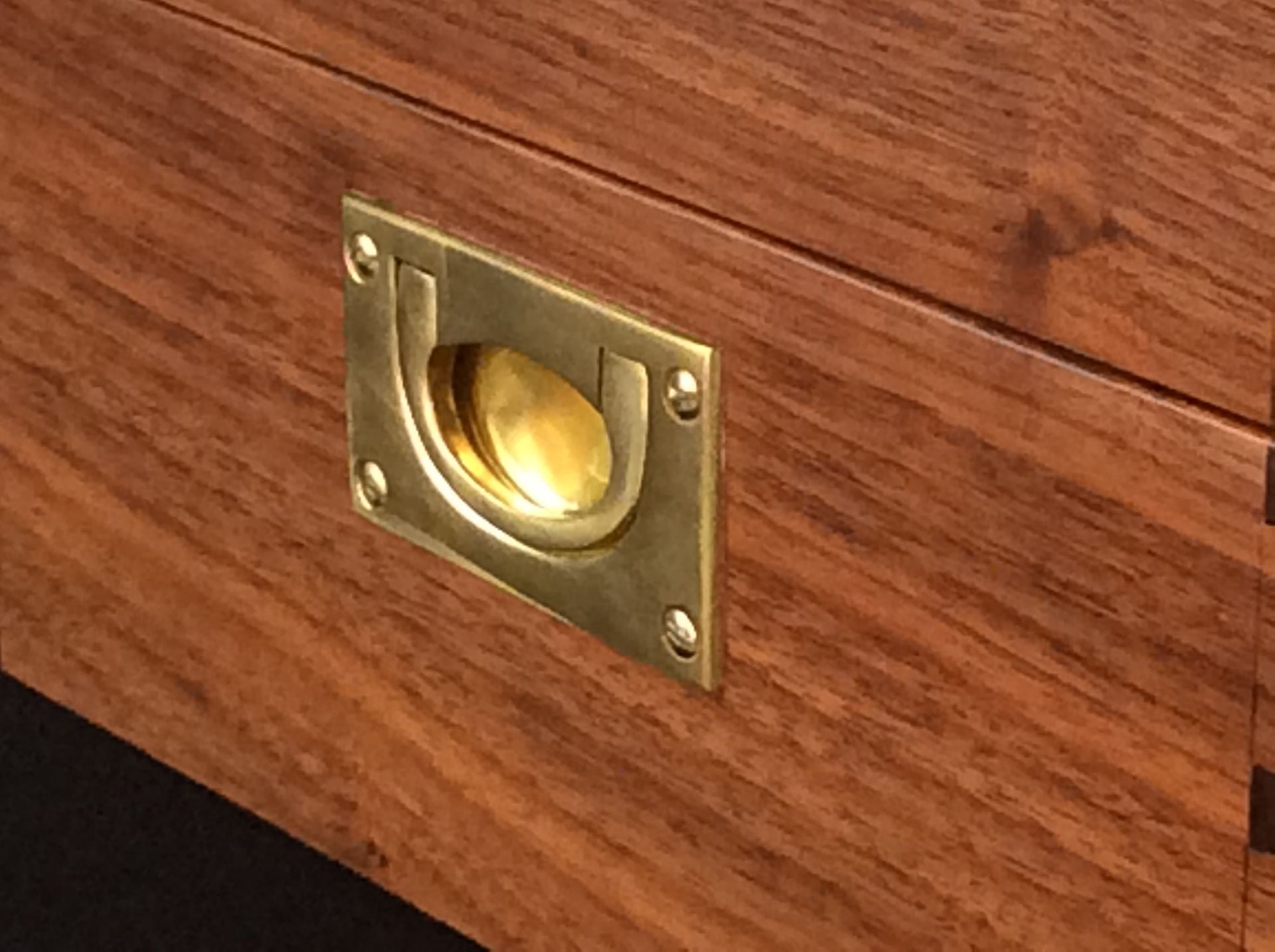 Walnut Jewelry Box 5 