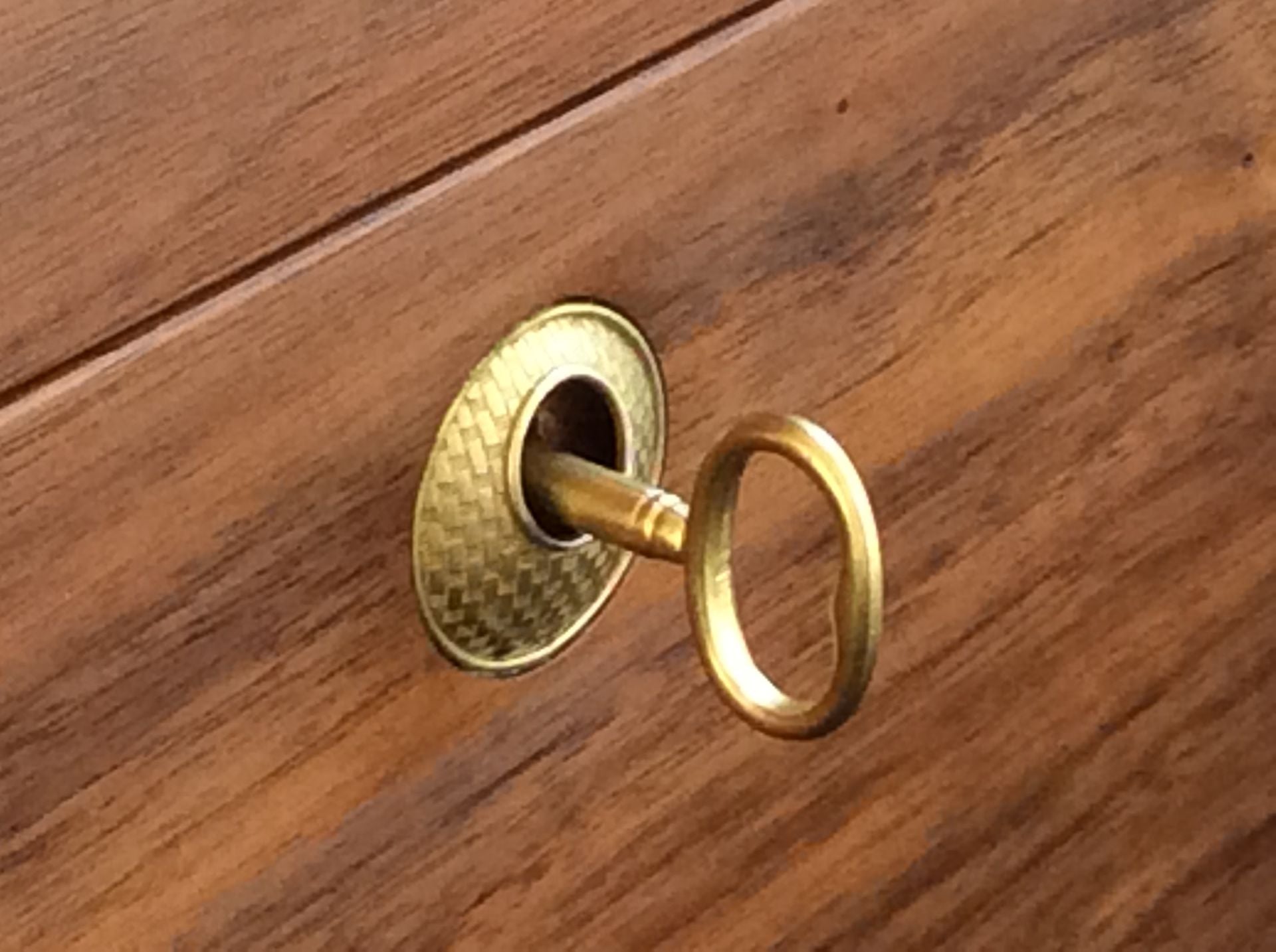 Walnut Jewelry Box 6 