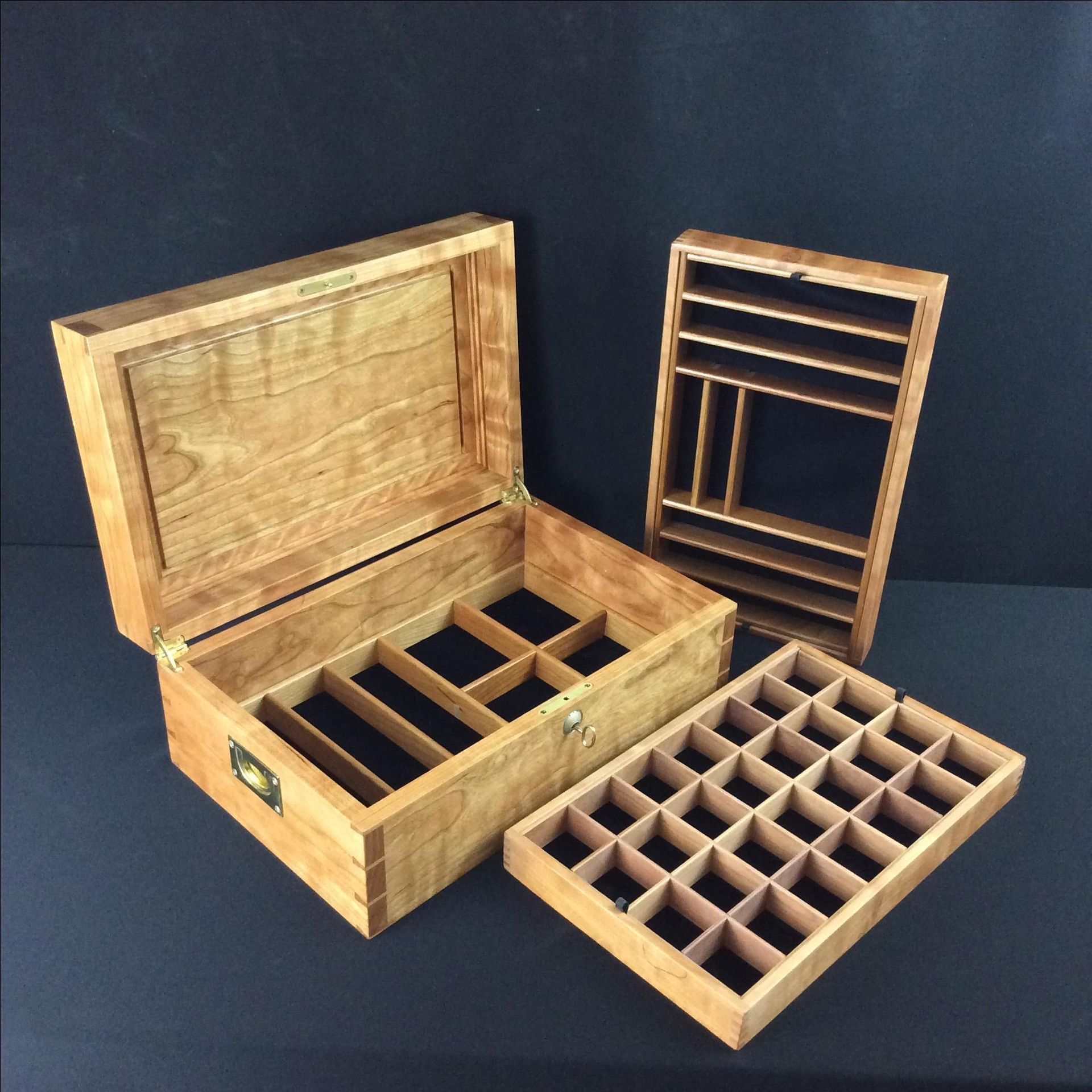 Custom Jewelry Box 2 