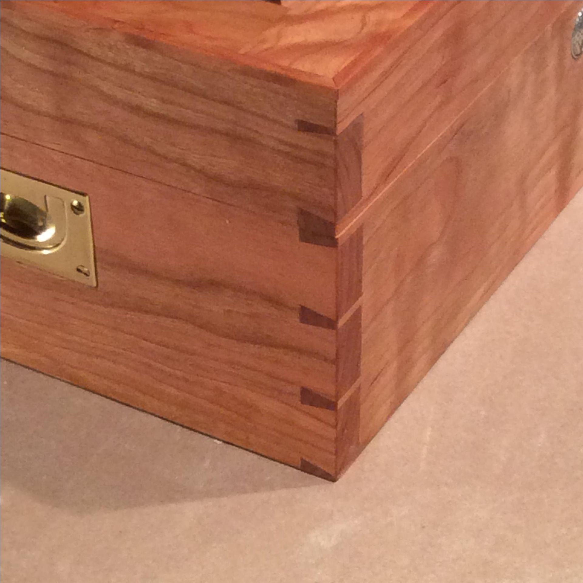Custom Jewelry Box 5 