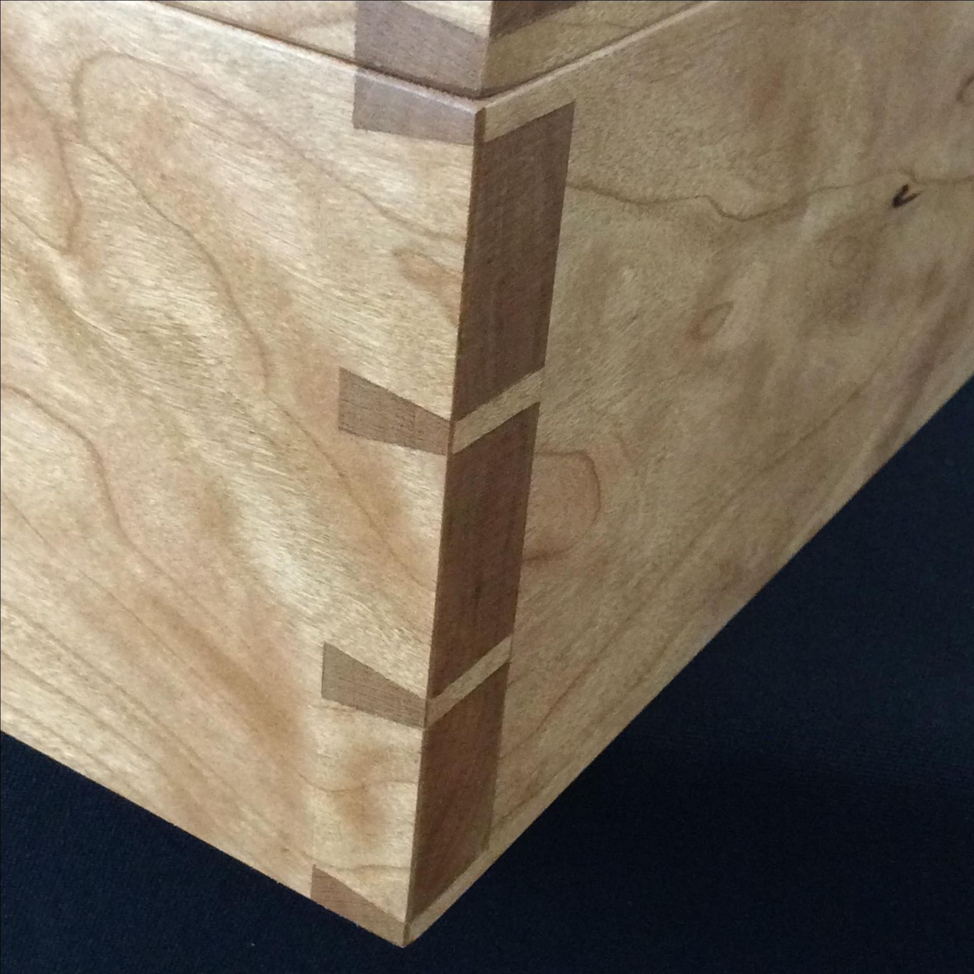 Custom Jewelry Box 3 