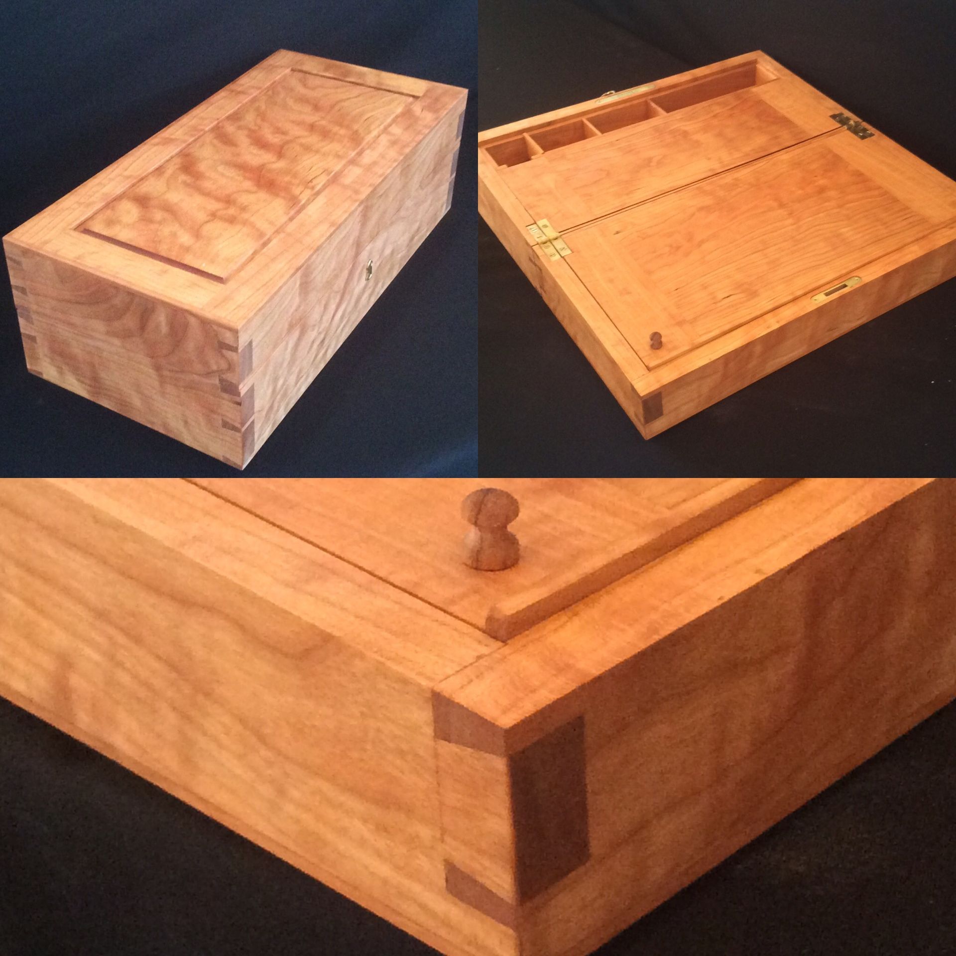 Custom Writing Box 6 