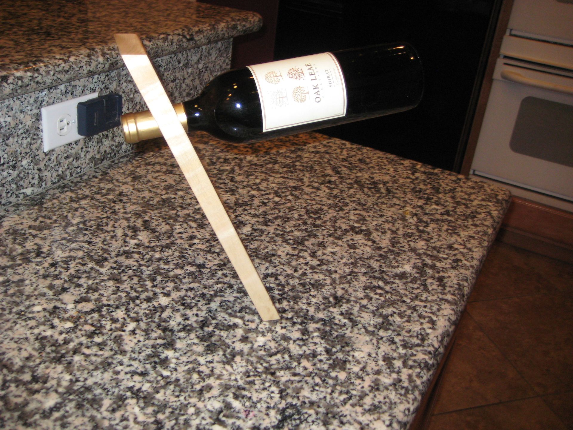 Wine Bottle Holder 4 