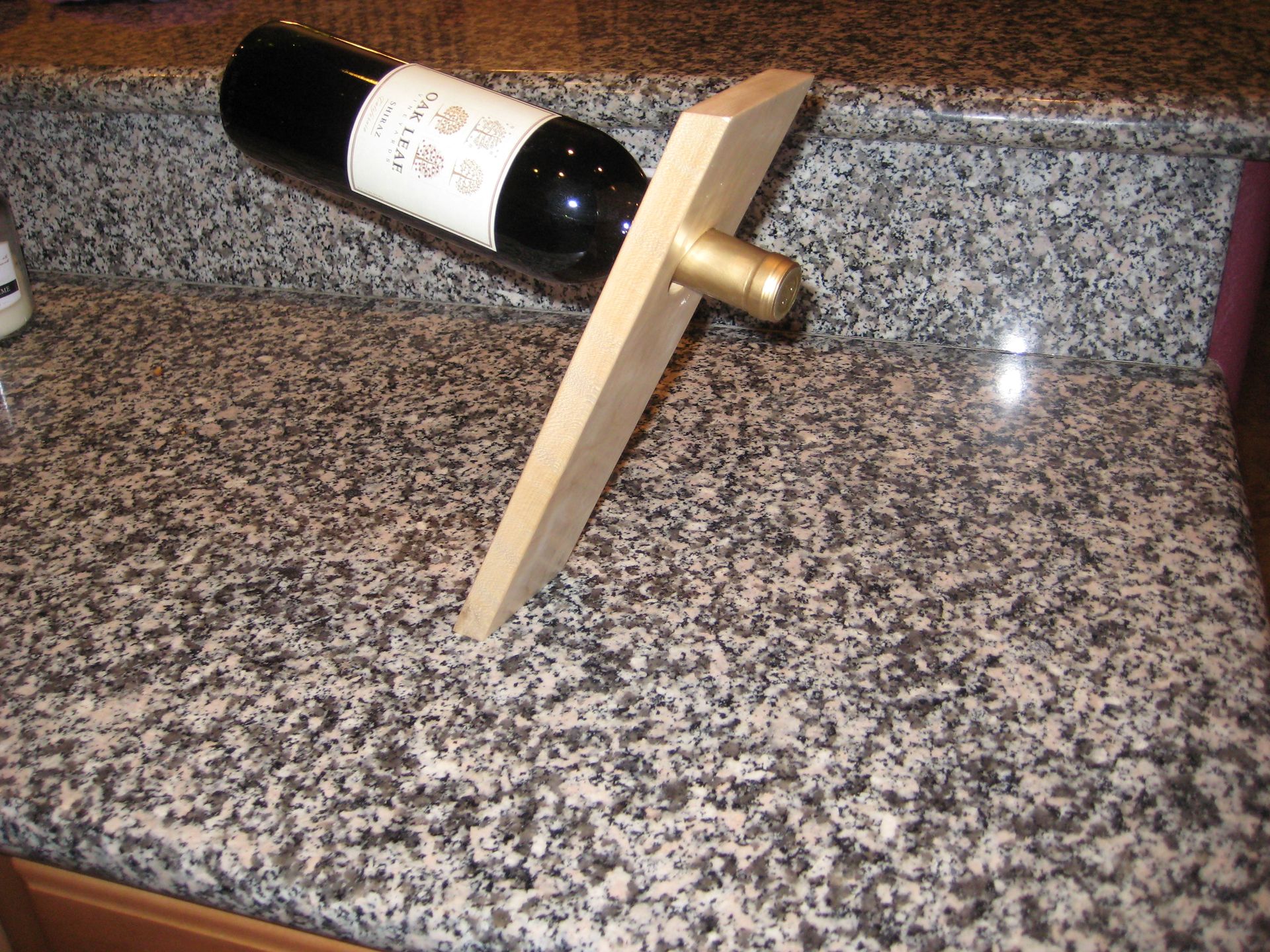 Wine Bottle Holder 3 
