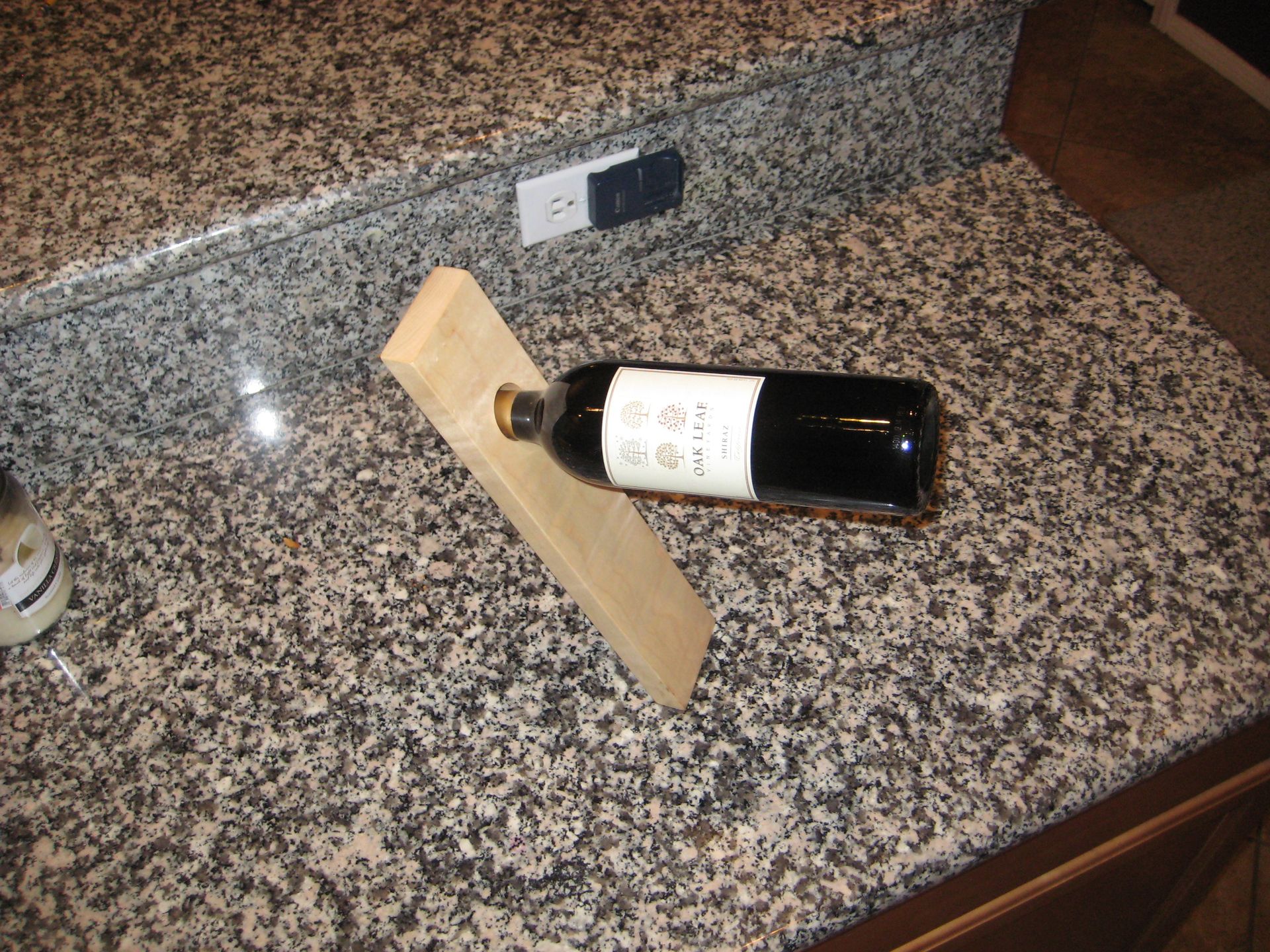 Wine Bottle Holder 5 