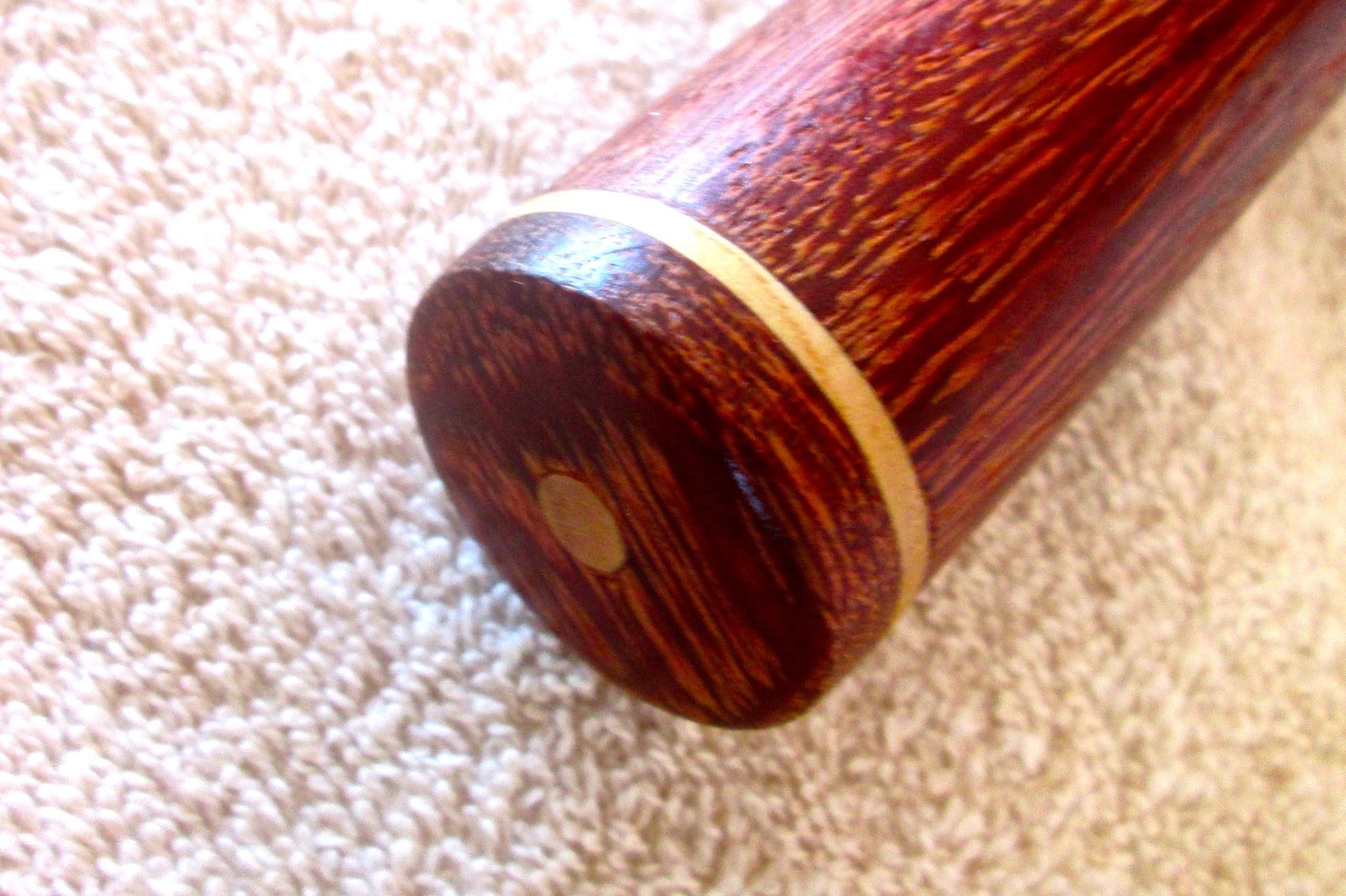 French Style Celtic Knot Rolling Pin 3