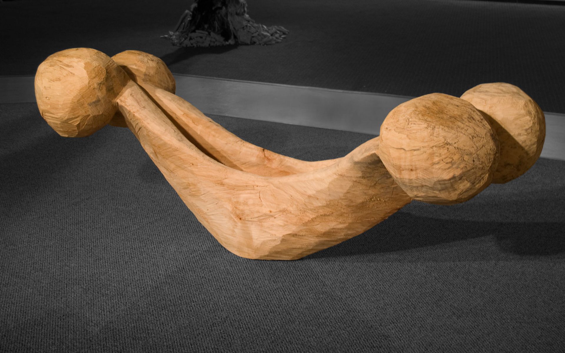 Wood Sculpture 5