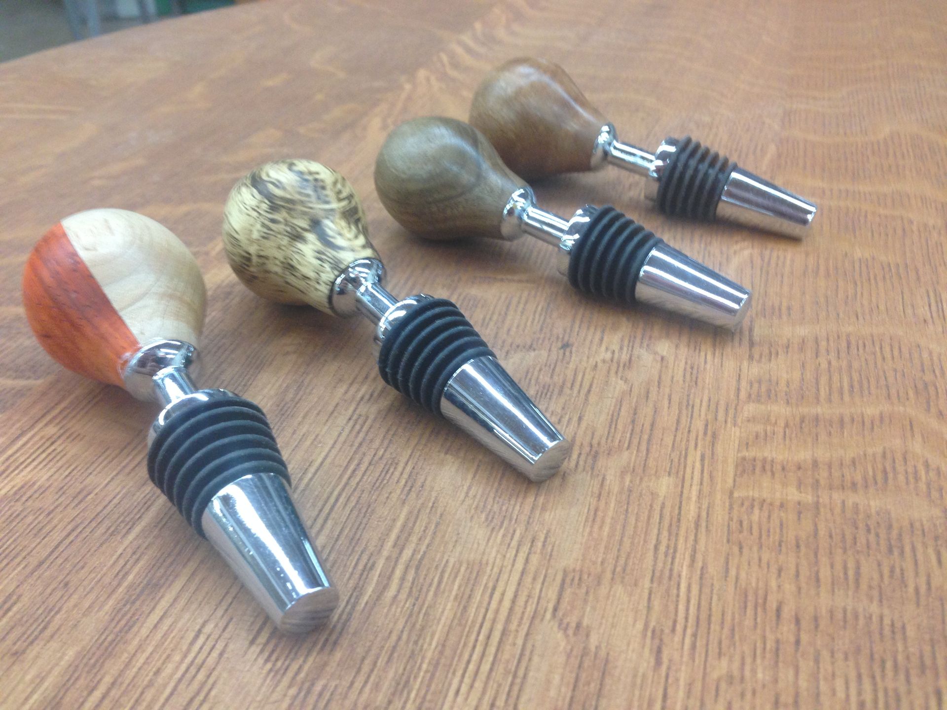 Gear Shift Bottle Stopper 2 