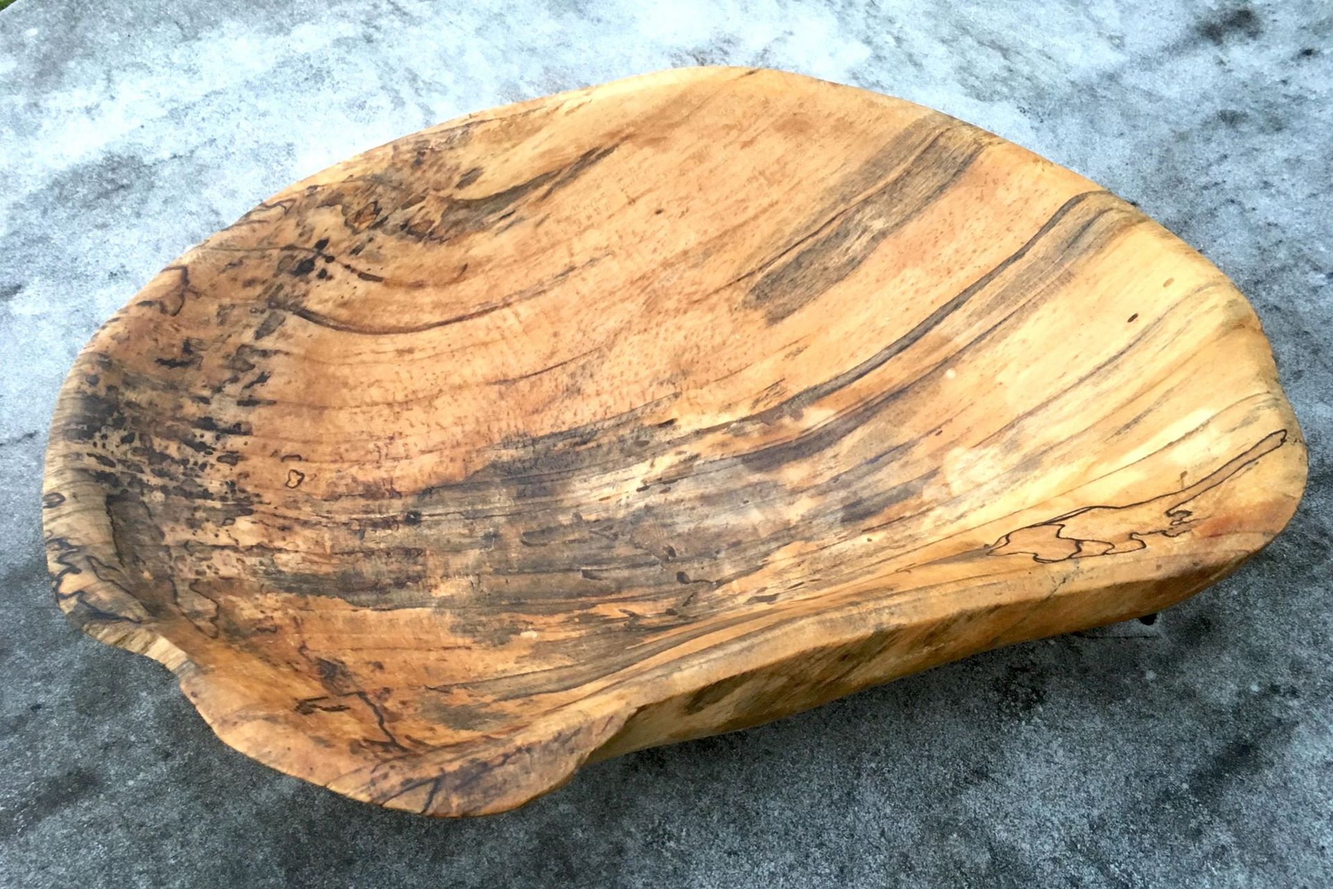 Hand Made Custom Sculpted Bowl Or Shape 6