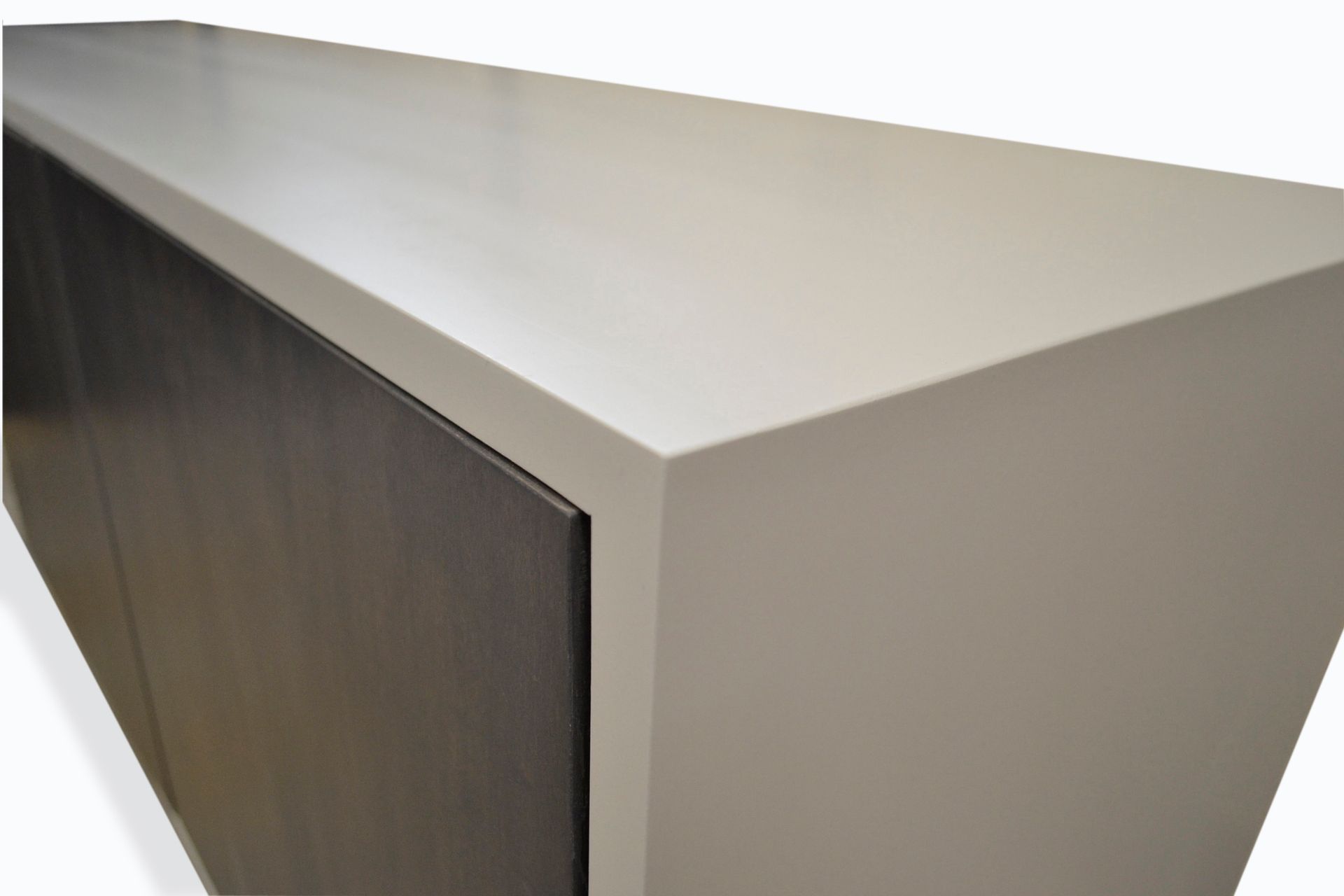 Modern Media Cabinet 4 