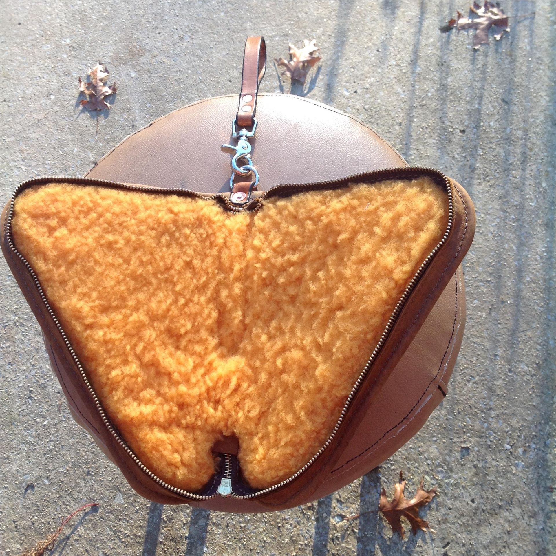 New Handcrafted Leather Gun Case 5 