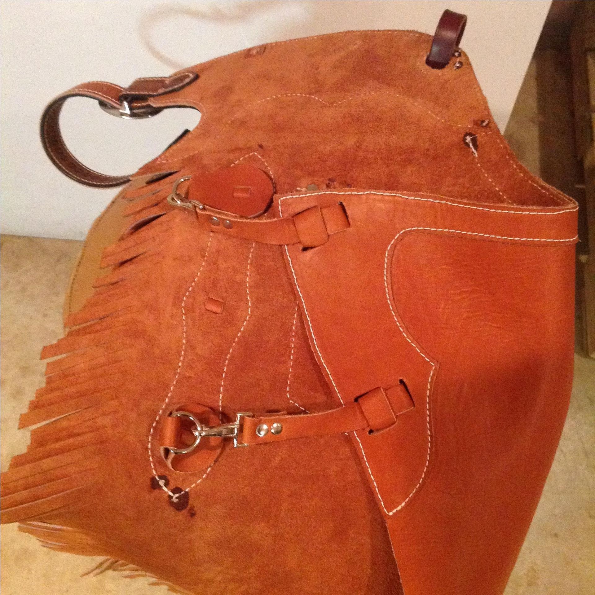 New Handcrafted Working Chinks 4 