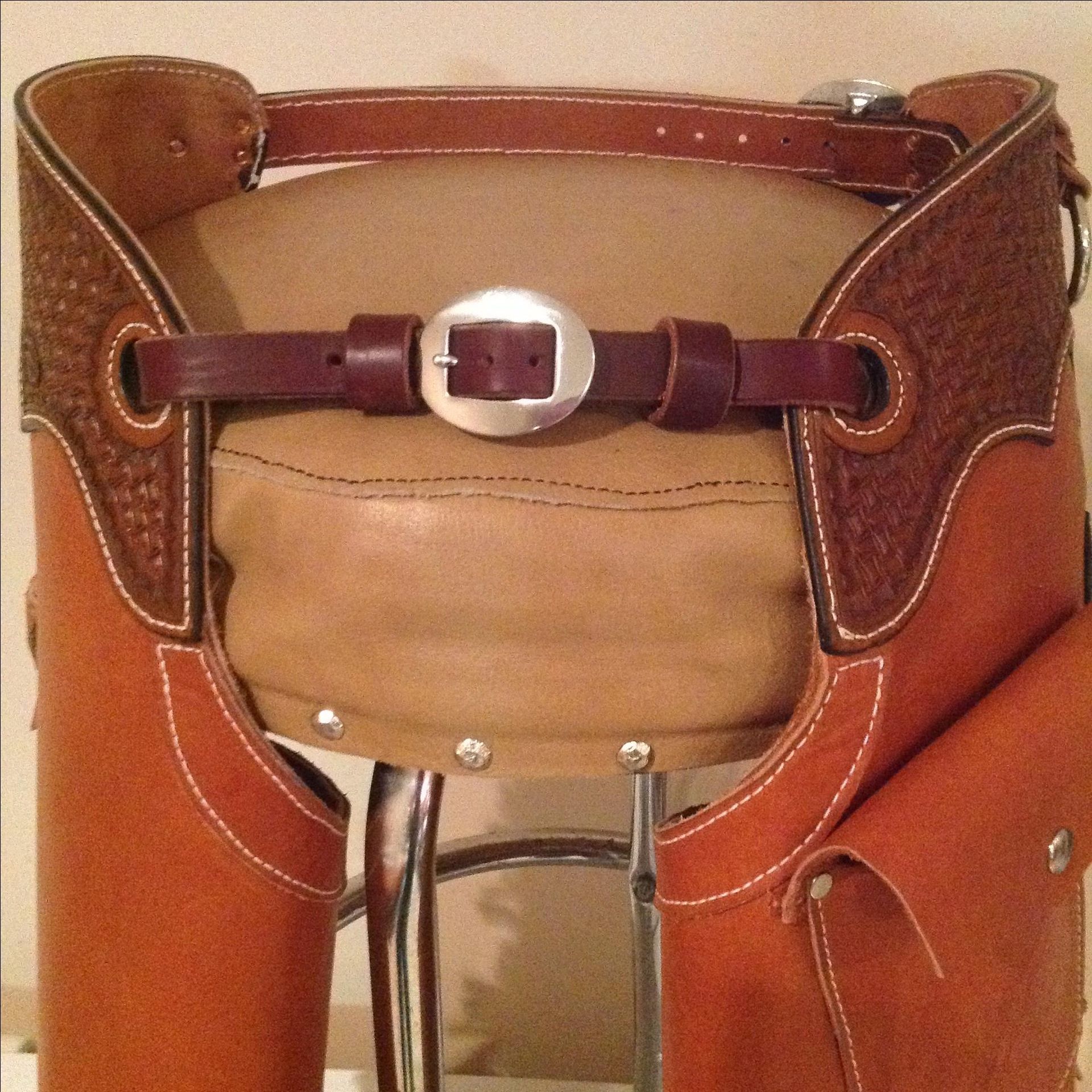 New Handcrafted Working Chinks 6 