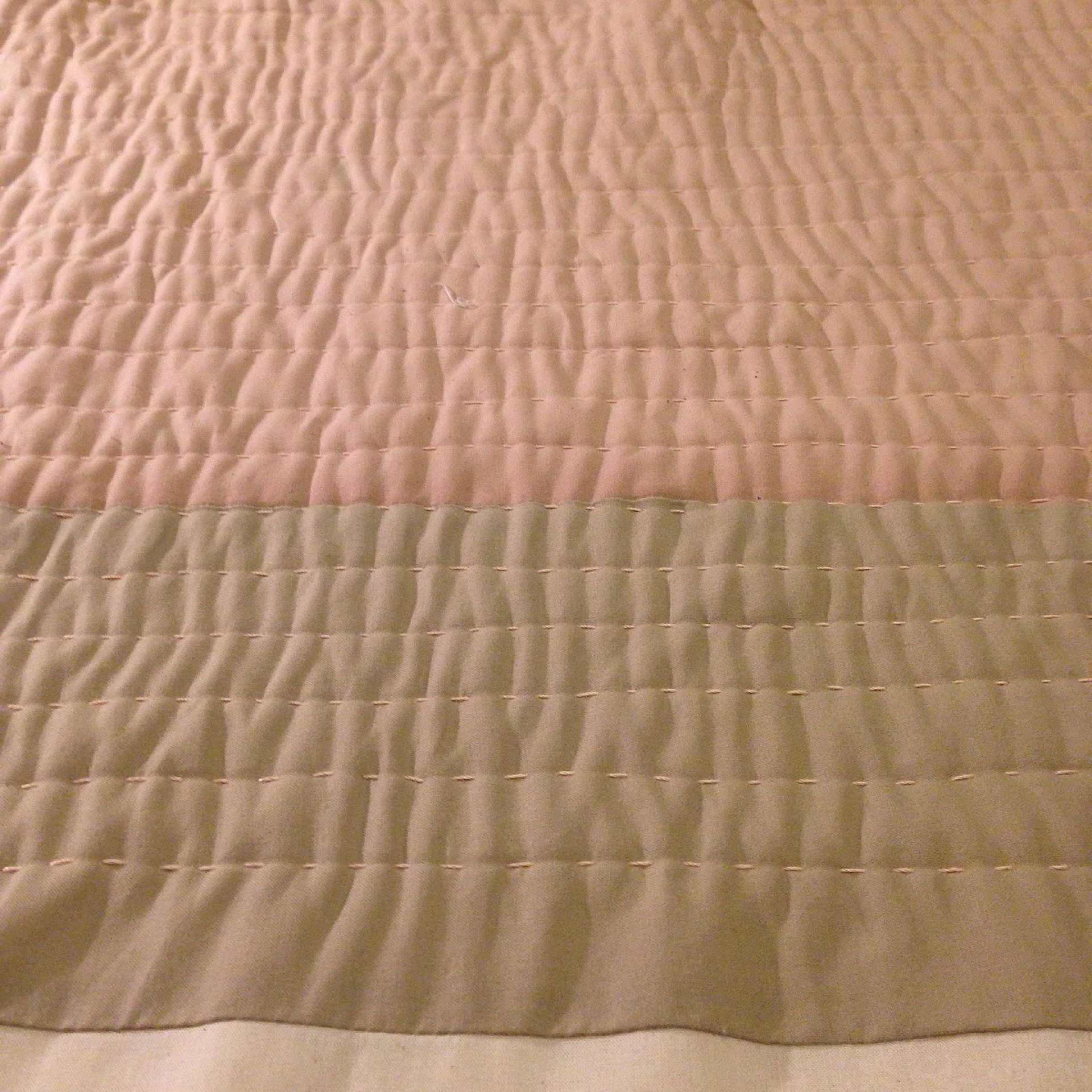 Hand Quilted Wall Art 3 